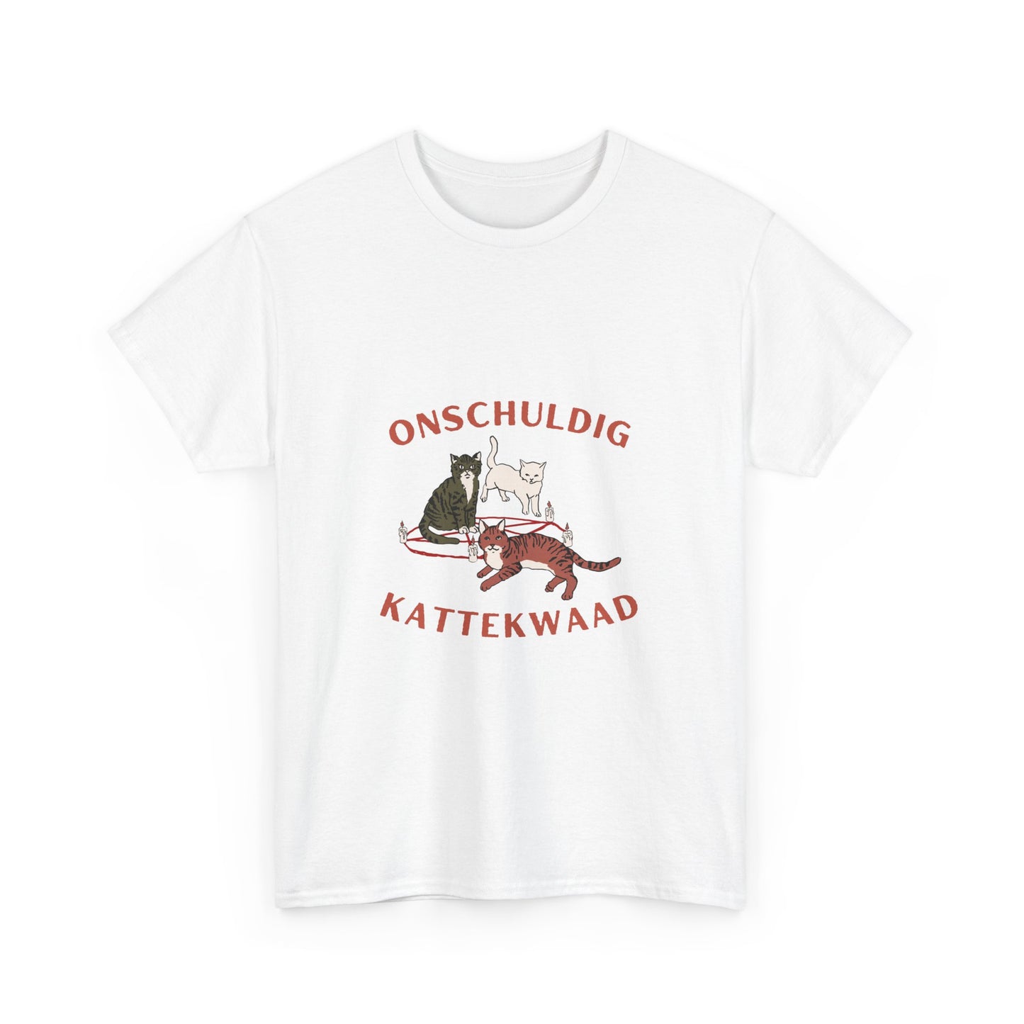 Onschuldig kattekwaad