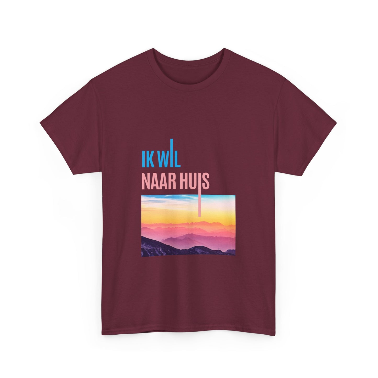 Ik wil naar huis
