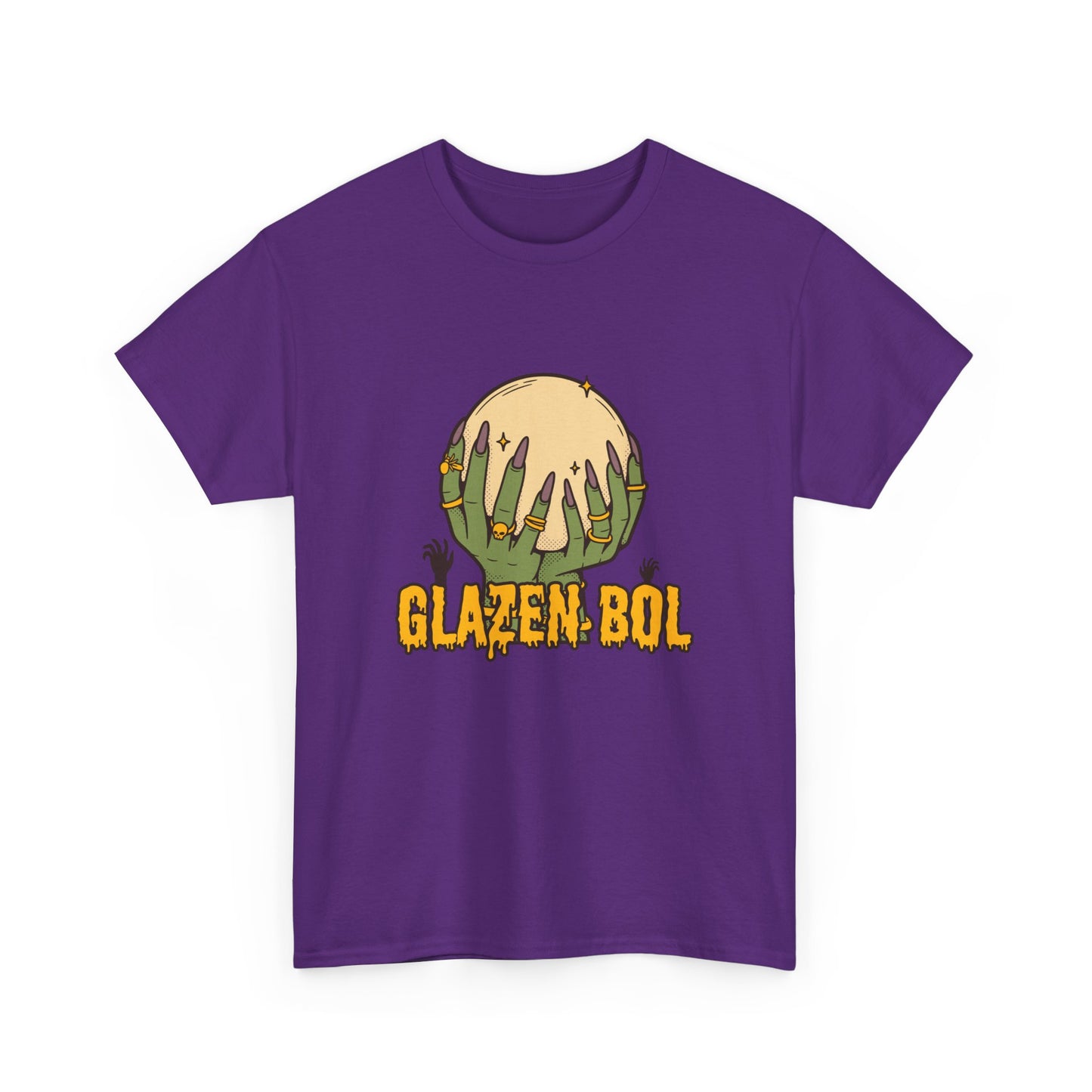 Glazen bol