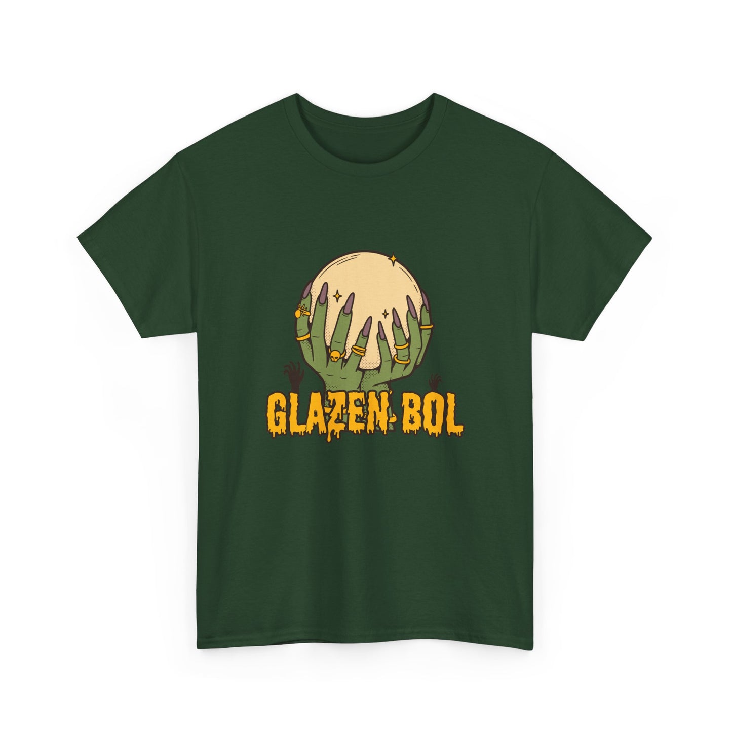 Glazen bol