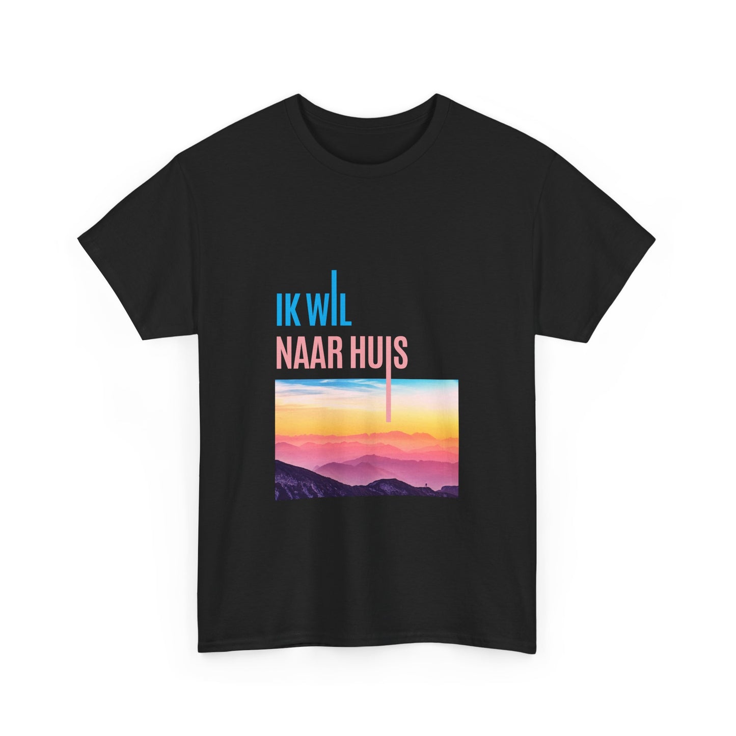 Ik wil naar huis