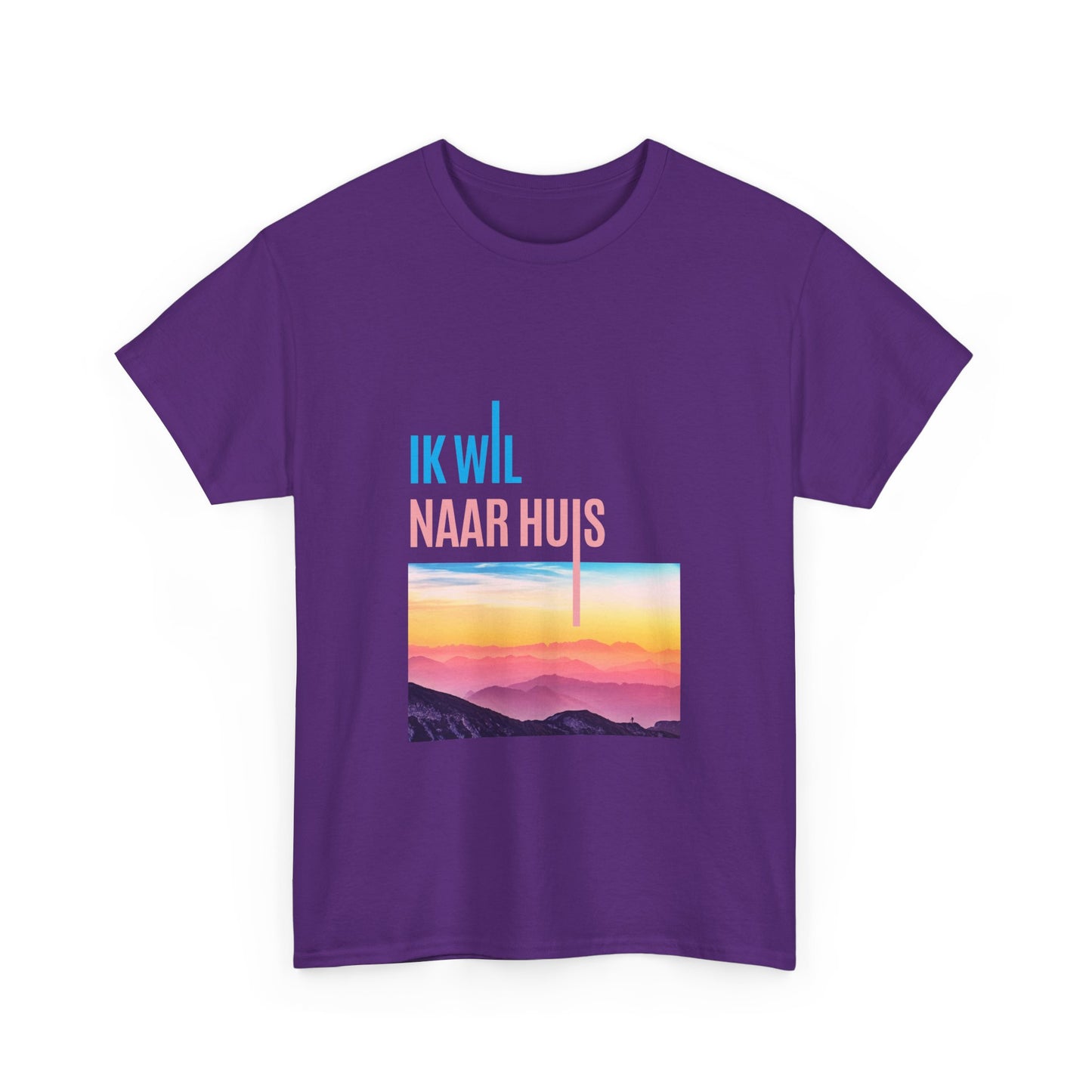 Ik wil naar huis
