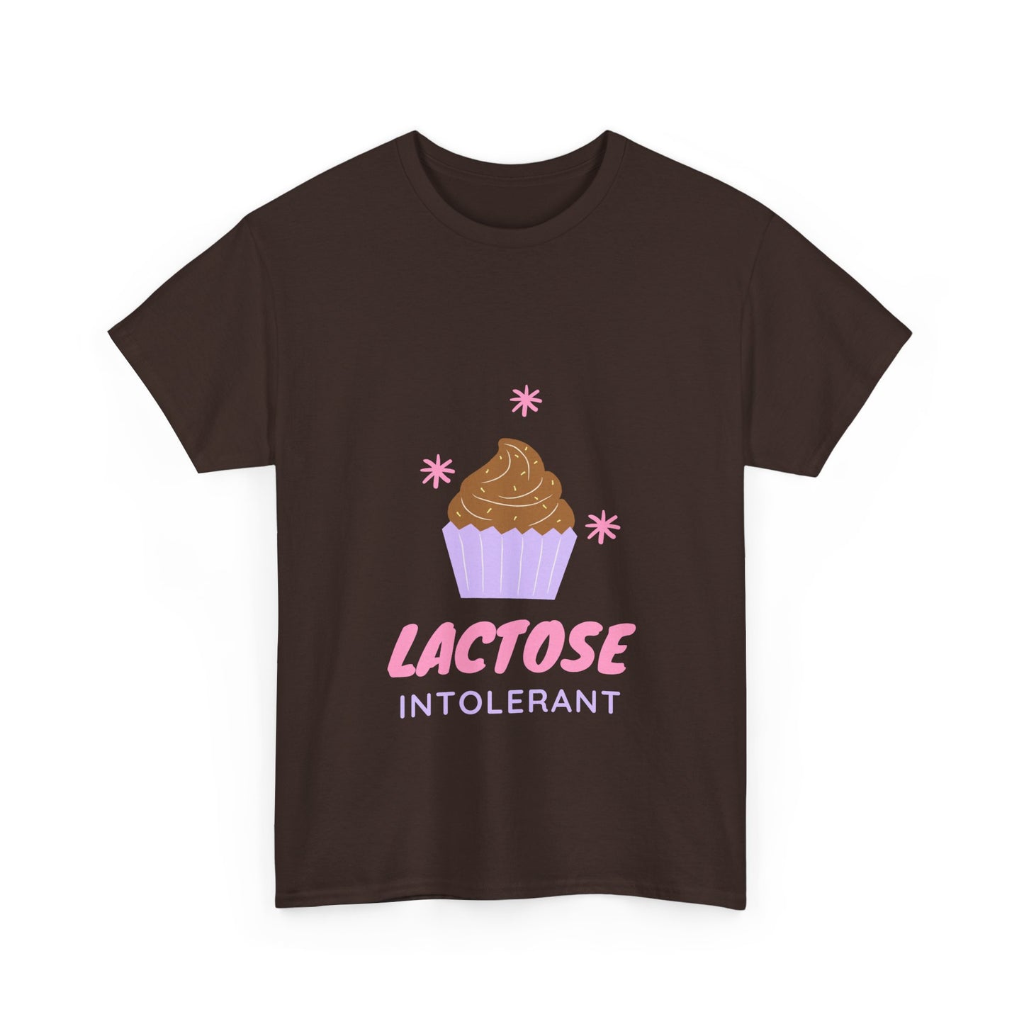 Lactose intolerant