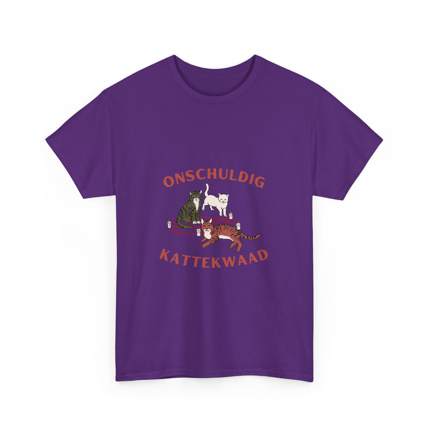 Onschuldig kattekwaad