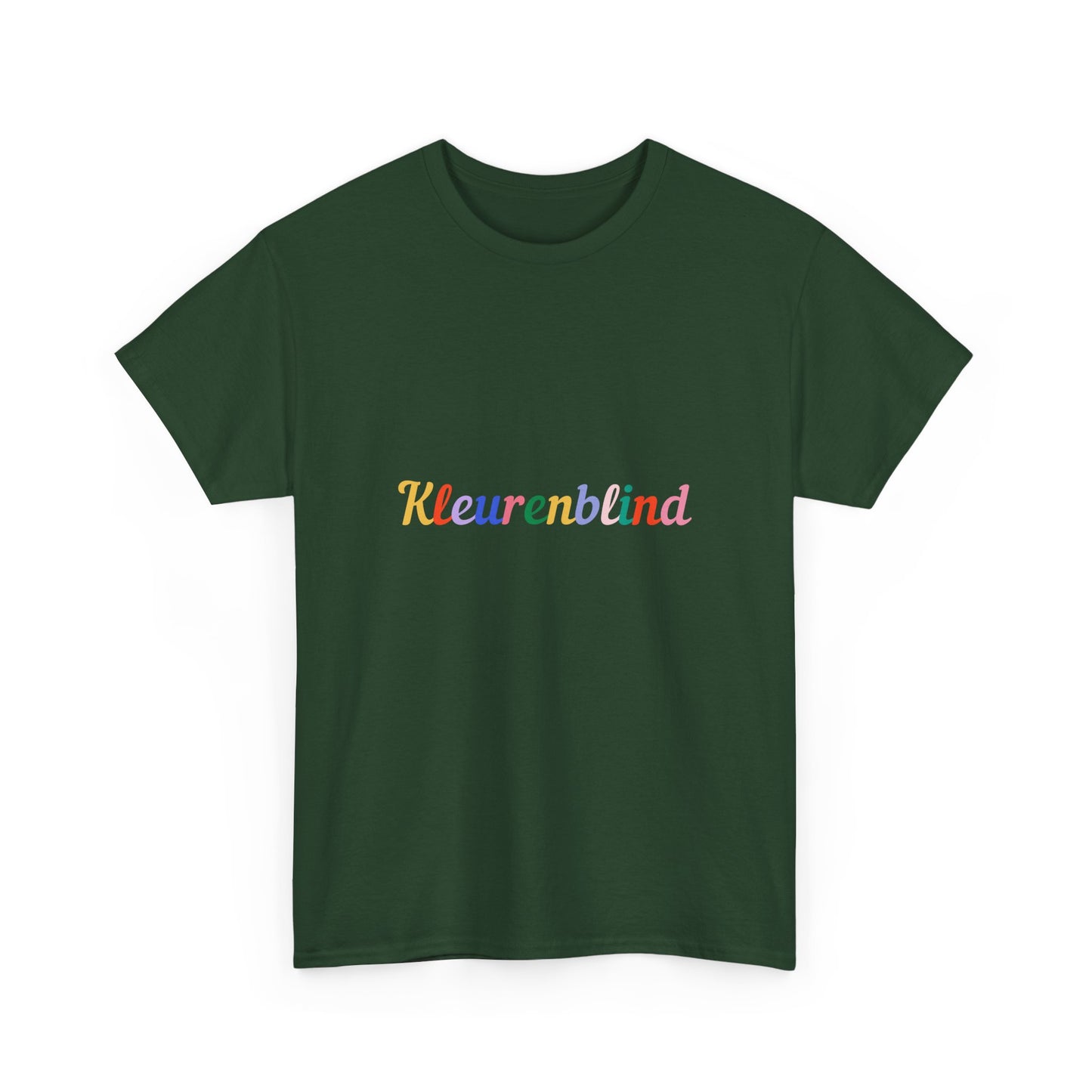 Kleurenblind