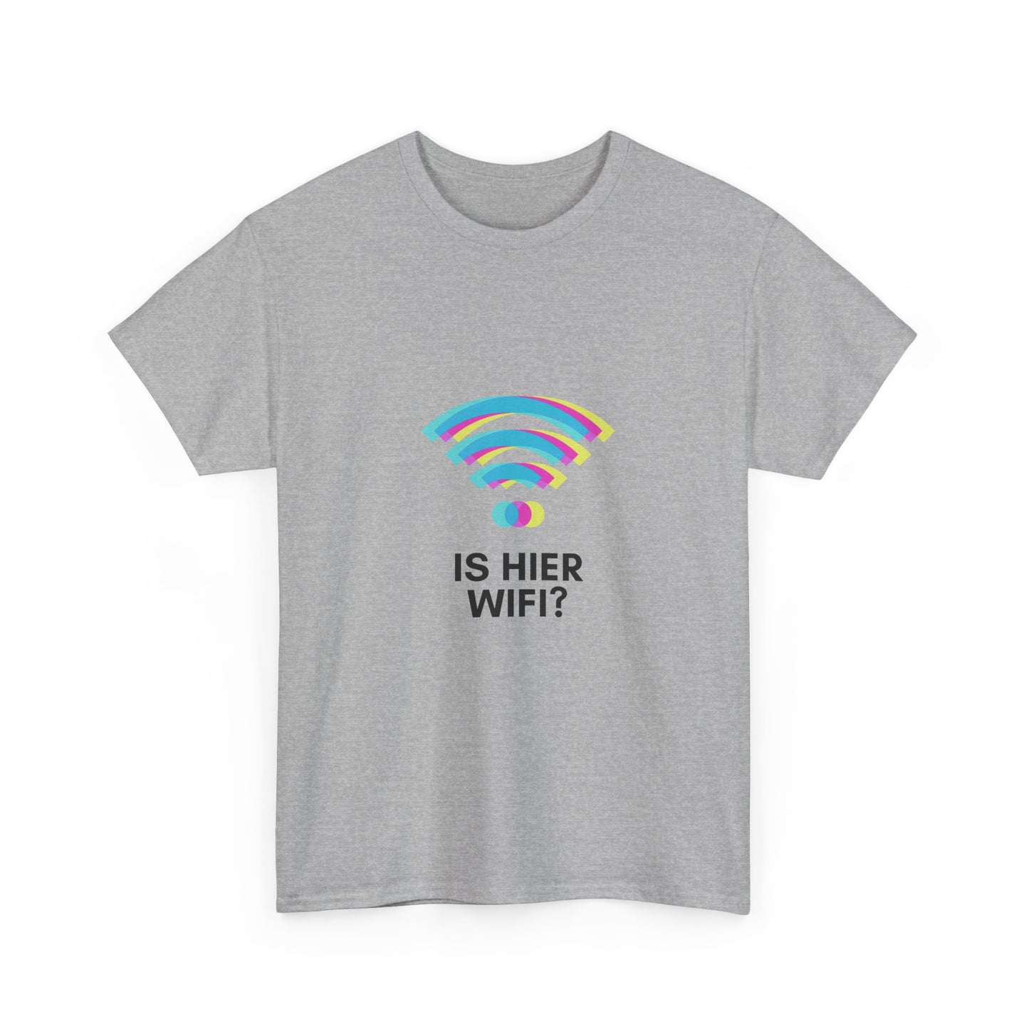 Is hier WiFi?