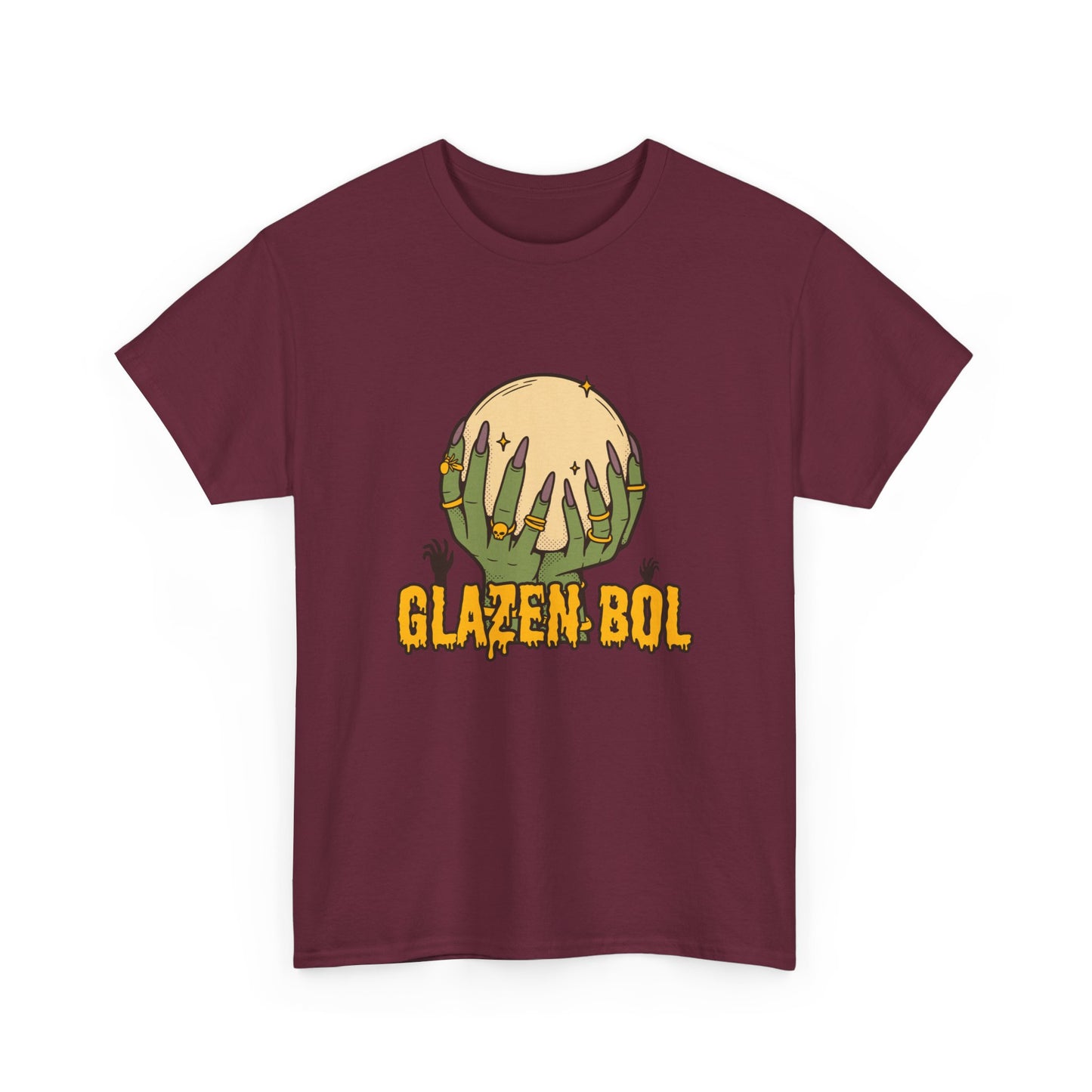 Glazen bol