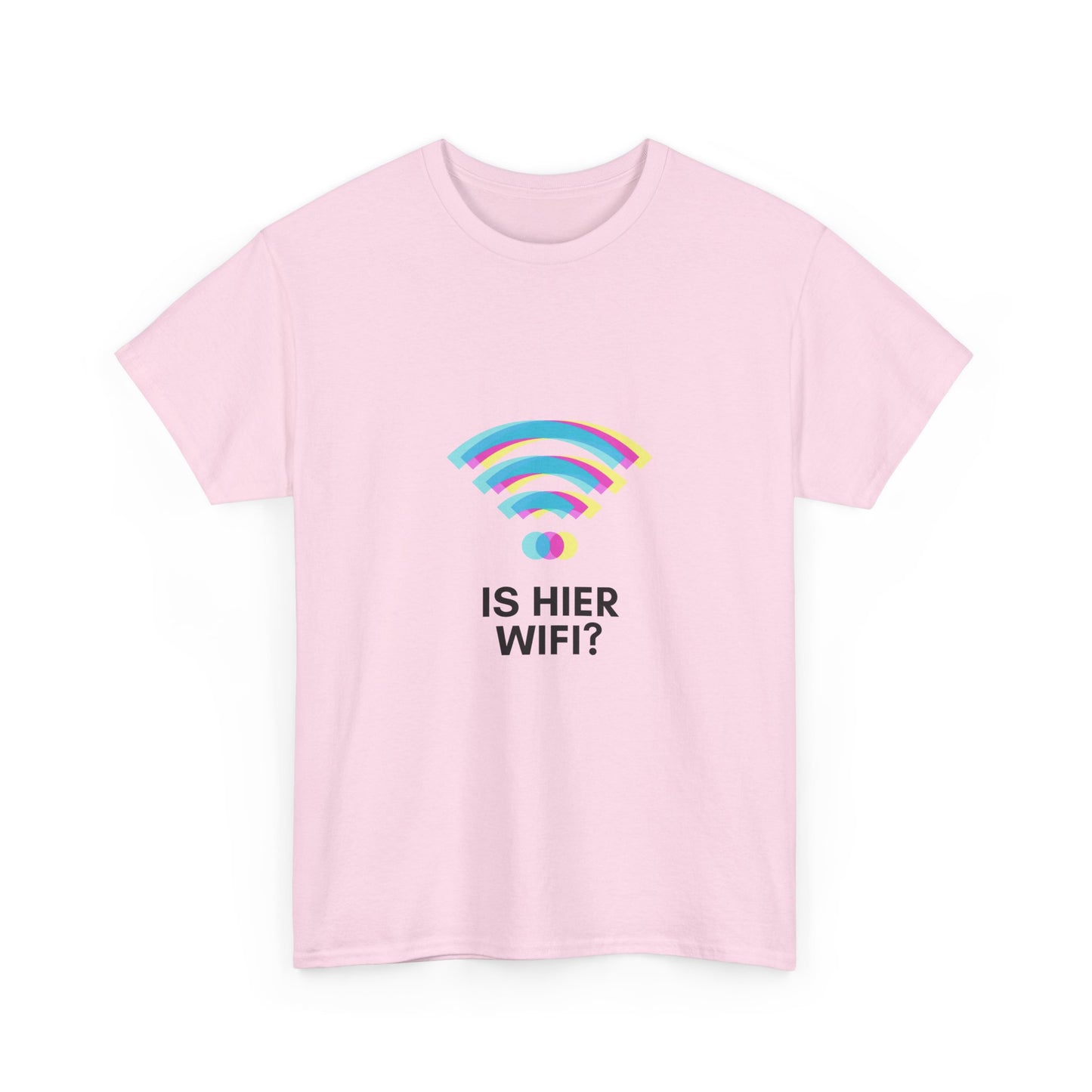 Is hier WiFi?
