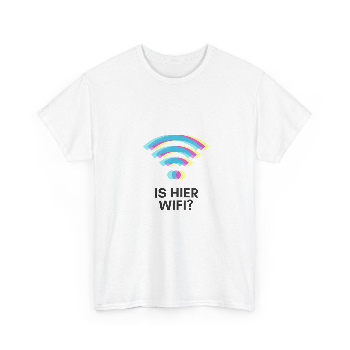 Is hier WiFi?