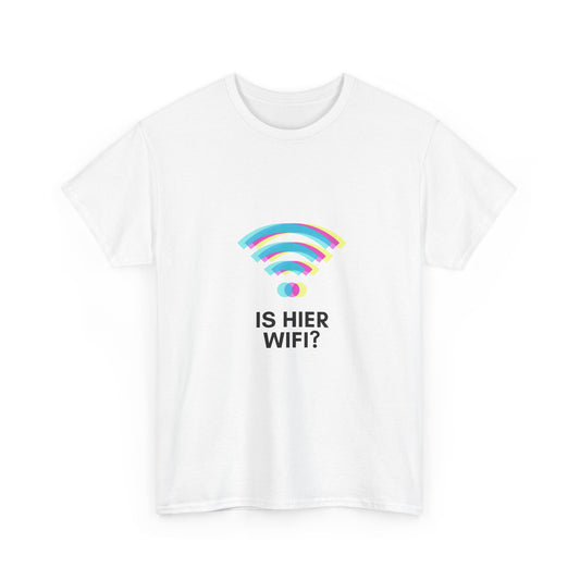 Is hier WiFi?