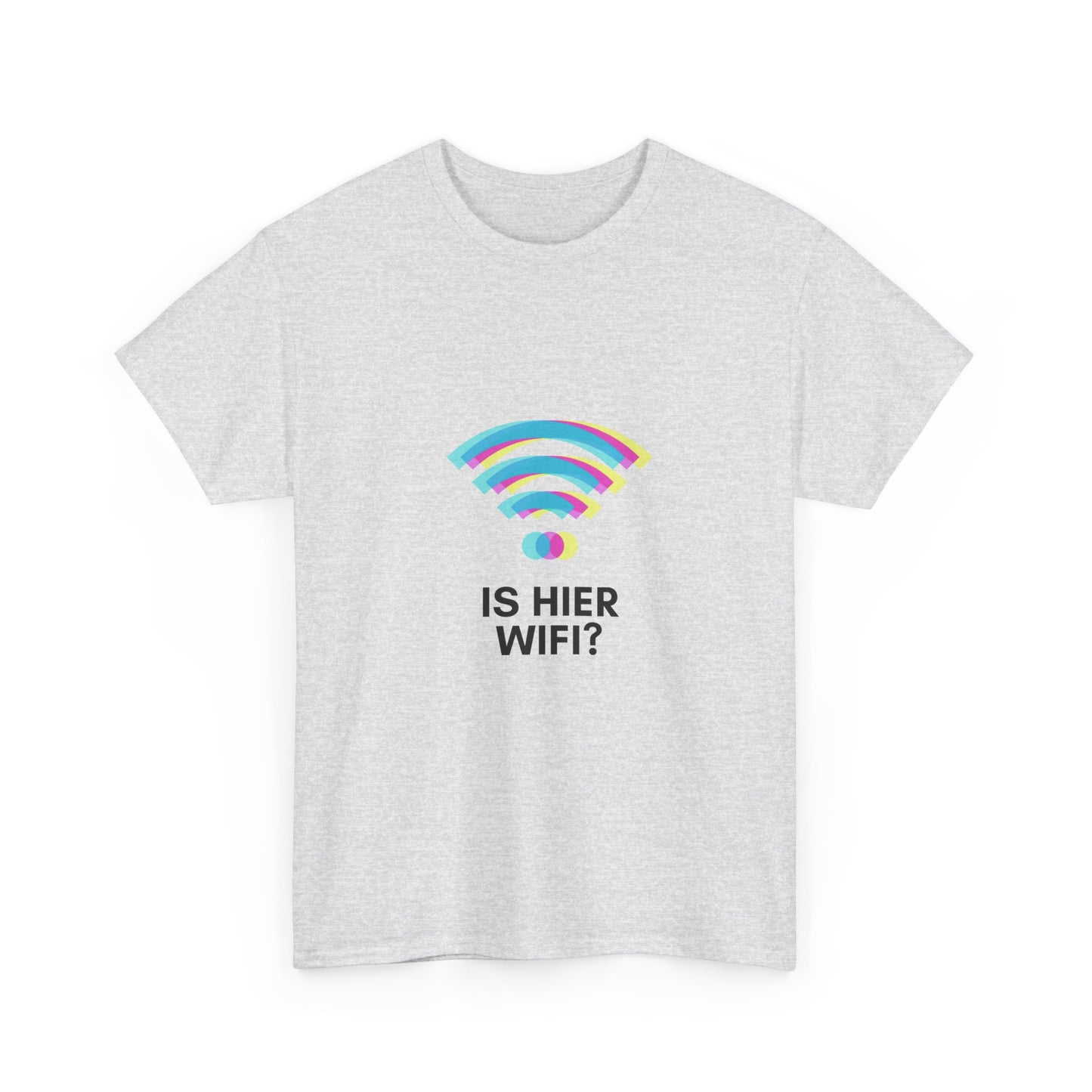 Is hier WiFi?