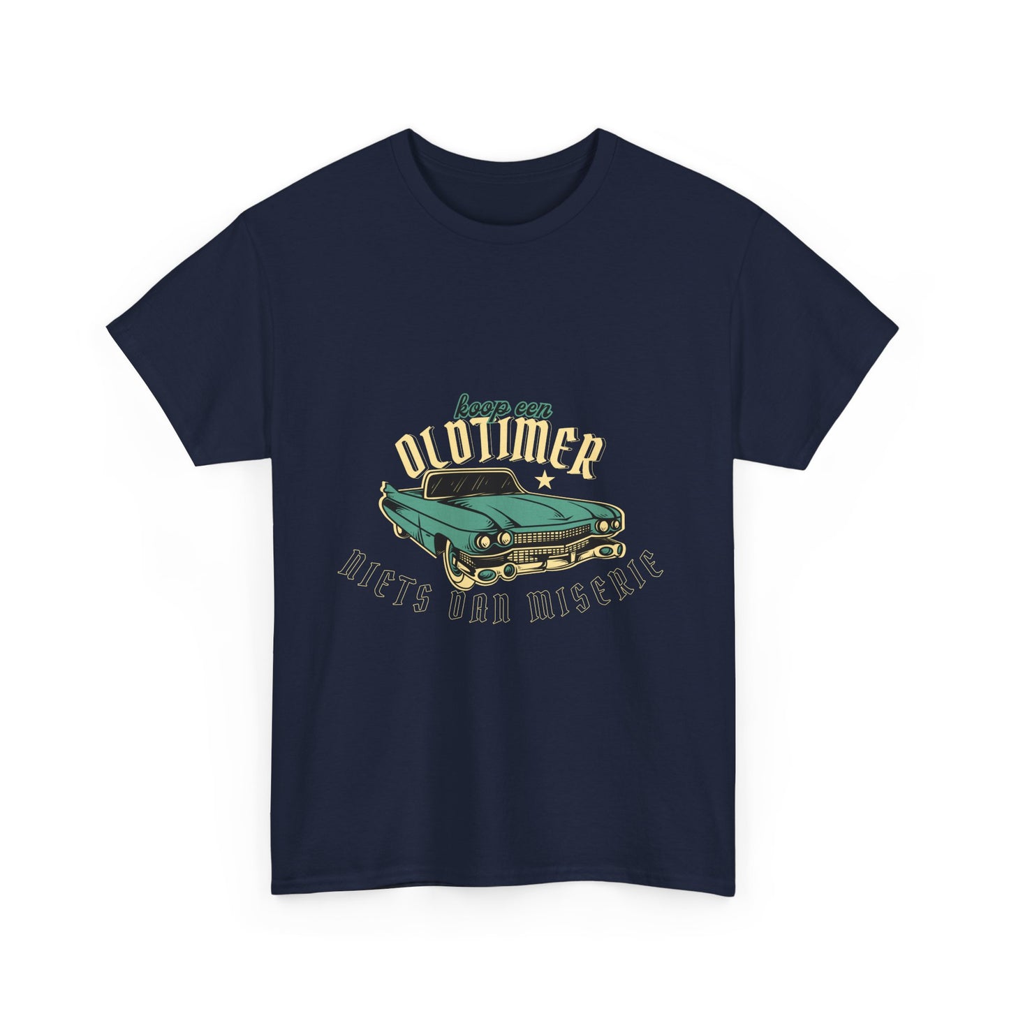 Koop een oldtimer, niets dan miserie