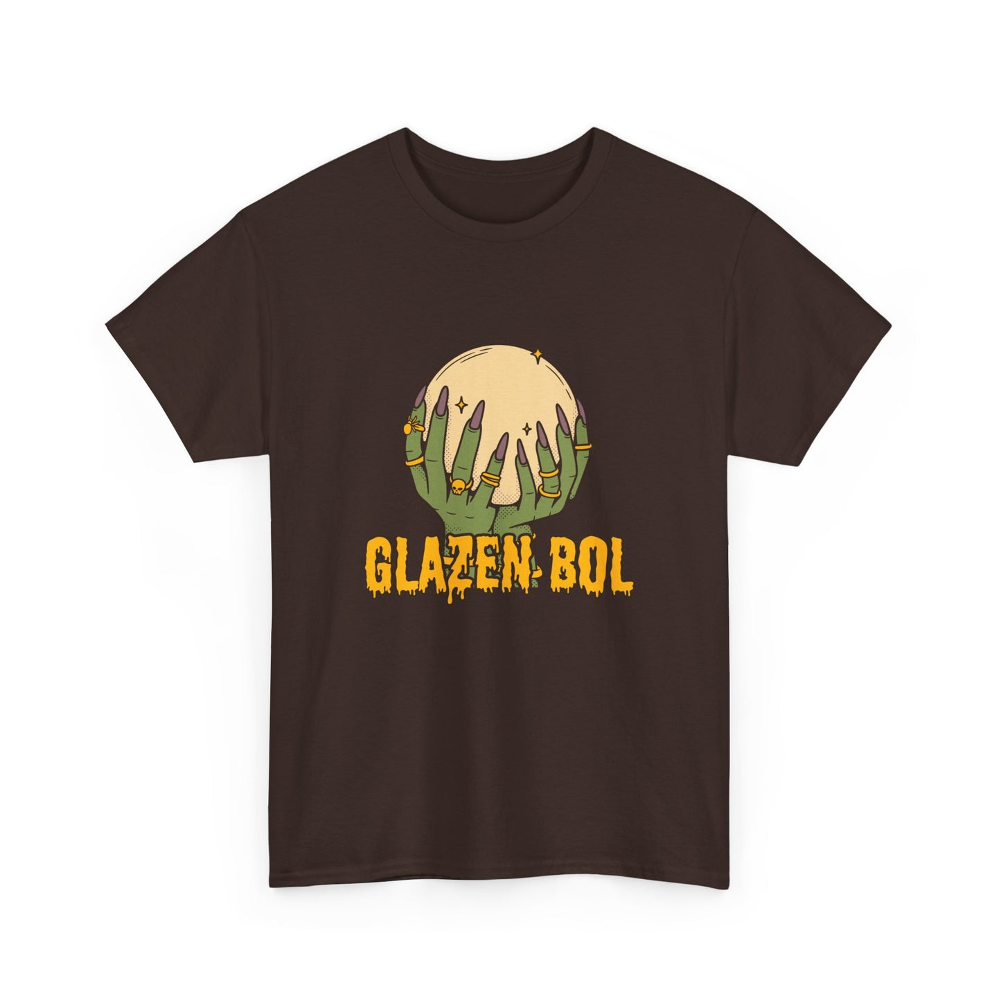 Glazen bol