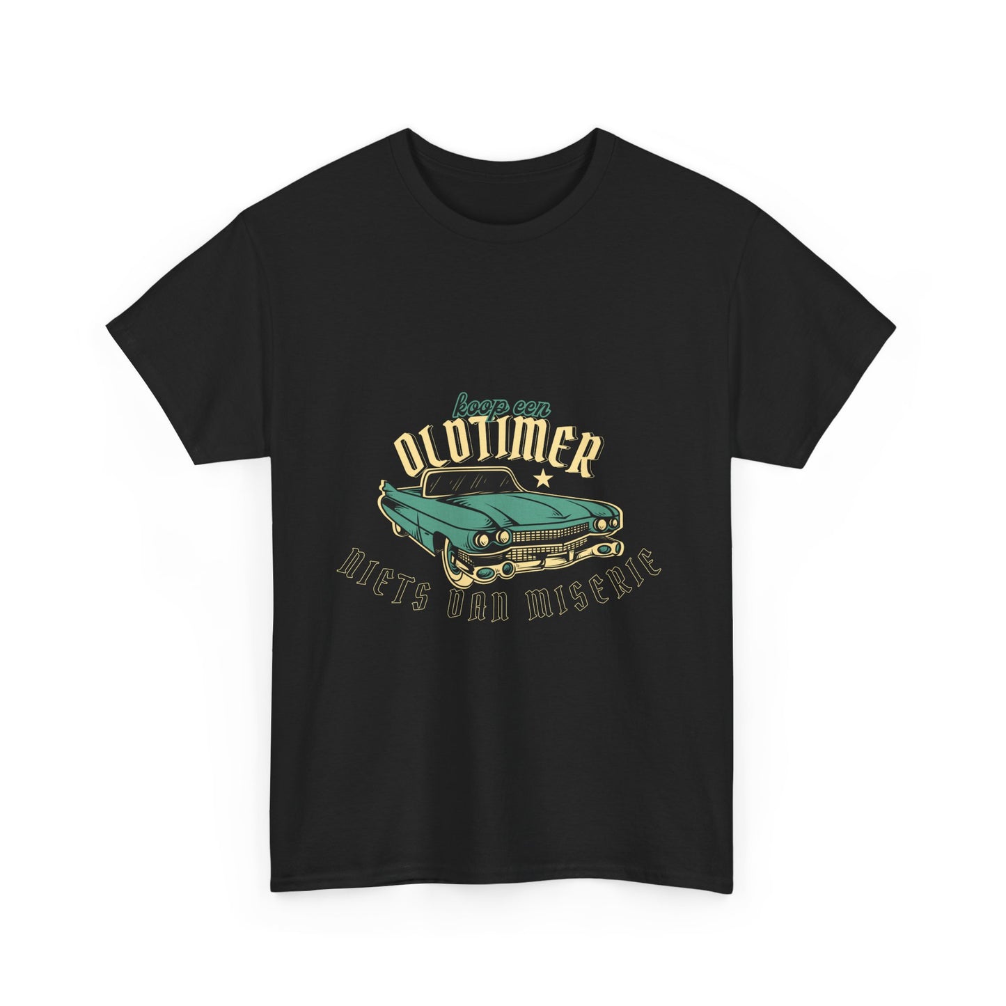 Koop een oldtimer, niets dan miserie
