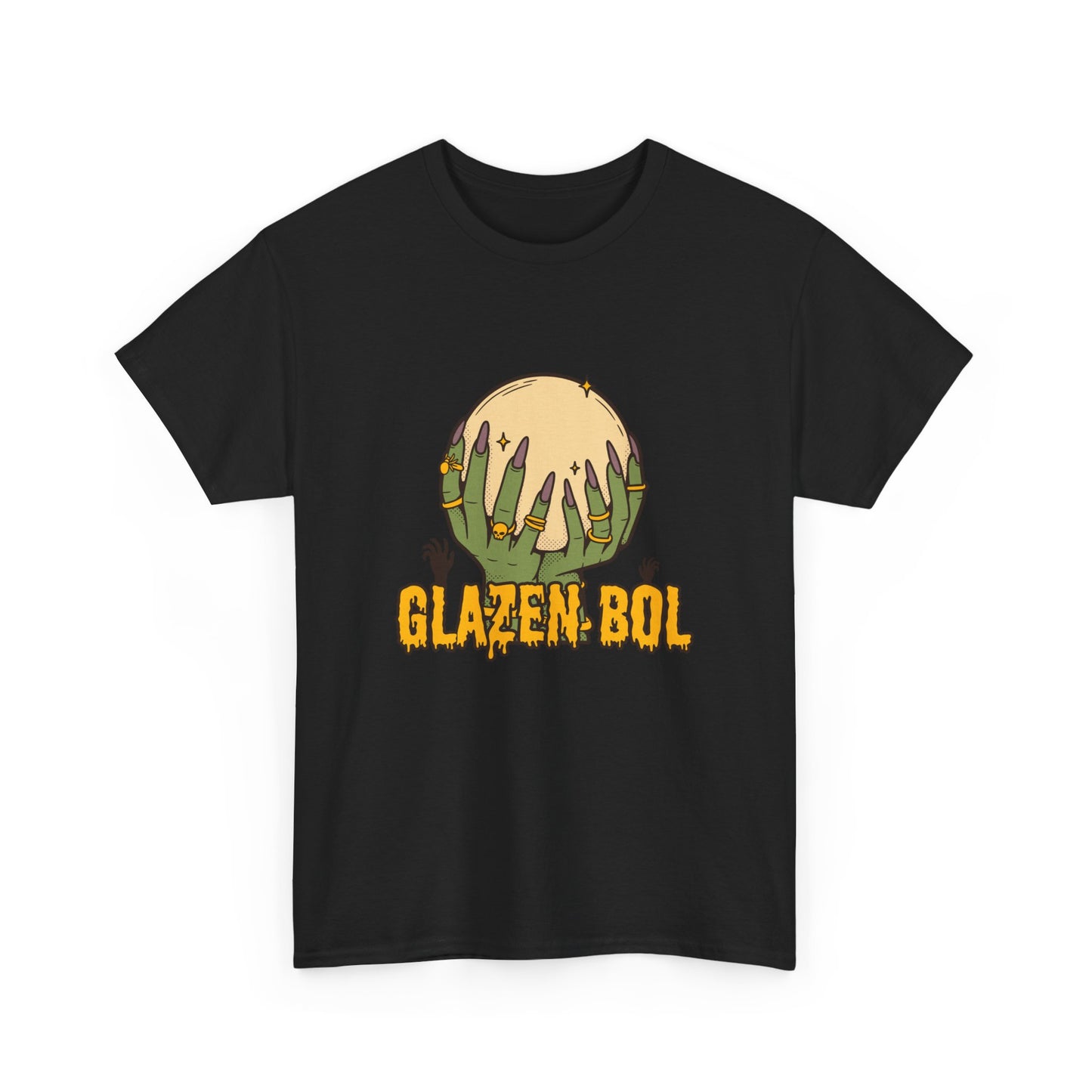 Glazen bol