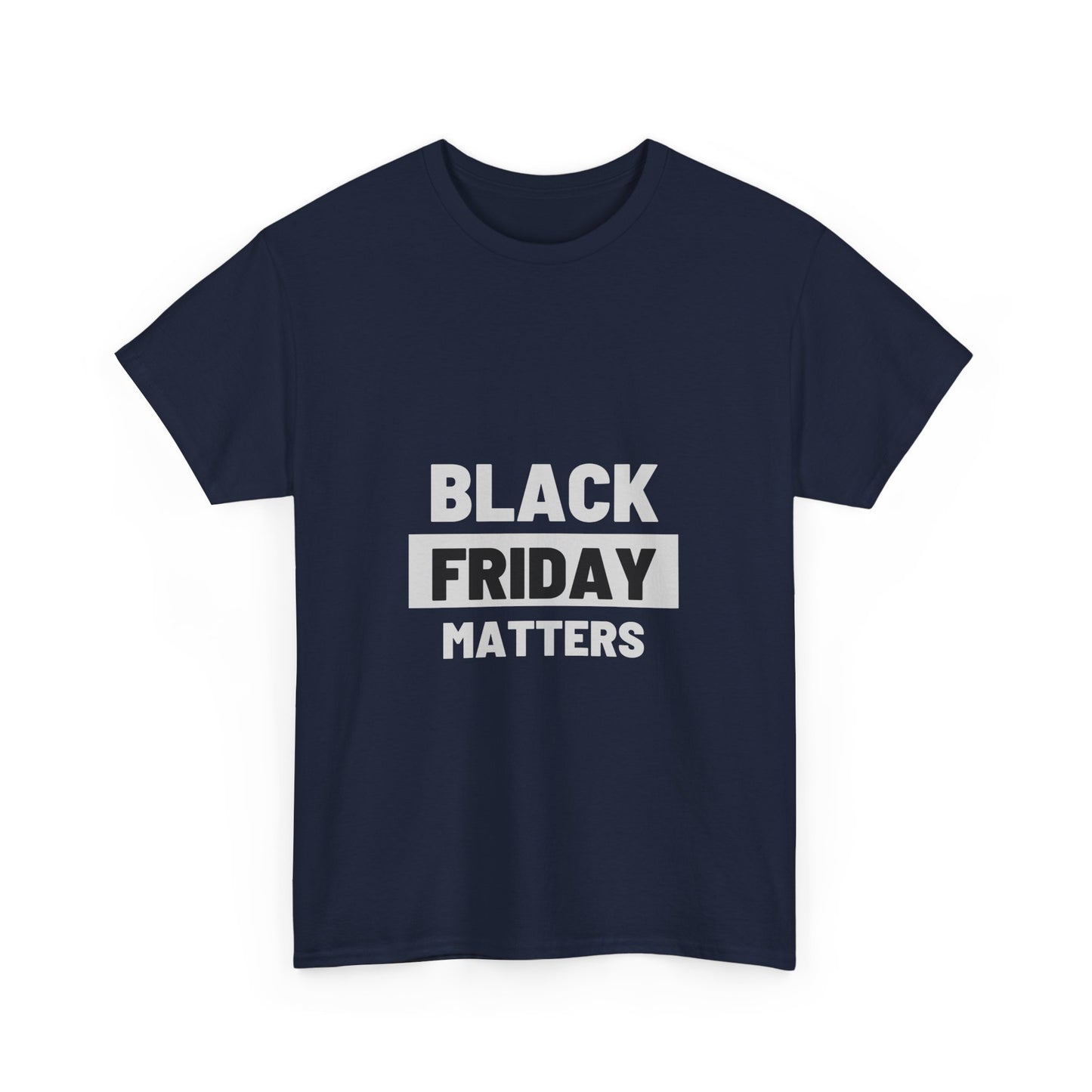Black Friday Matters