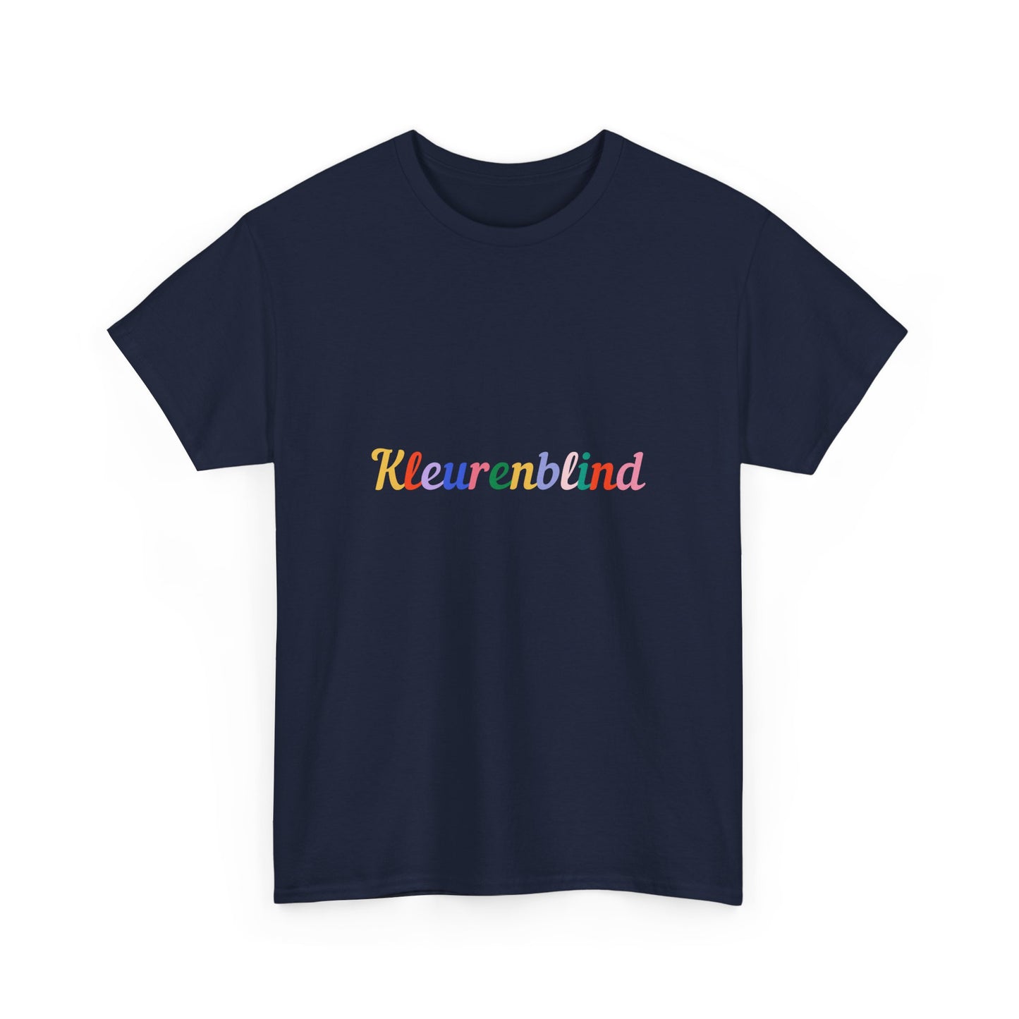 Kleurenblind