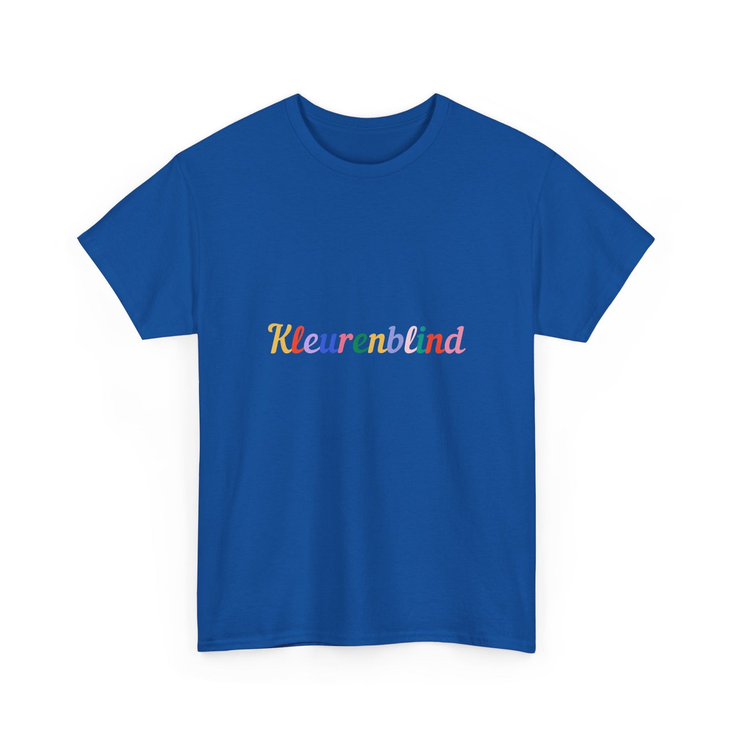 Kleurenblind