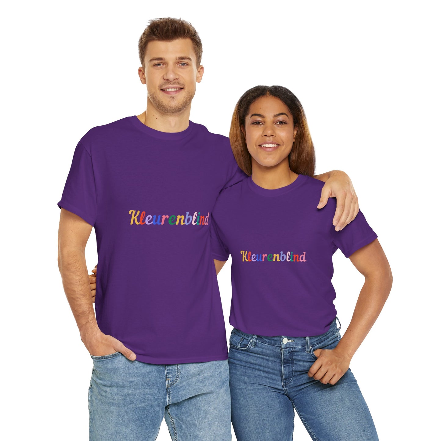 Kleurenblind