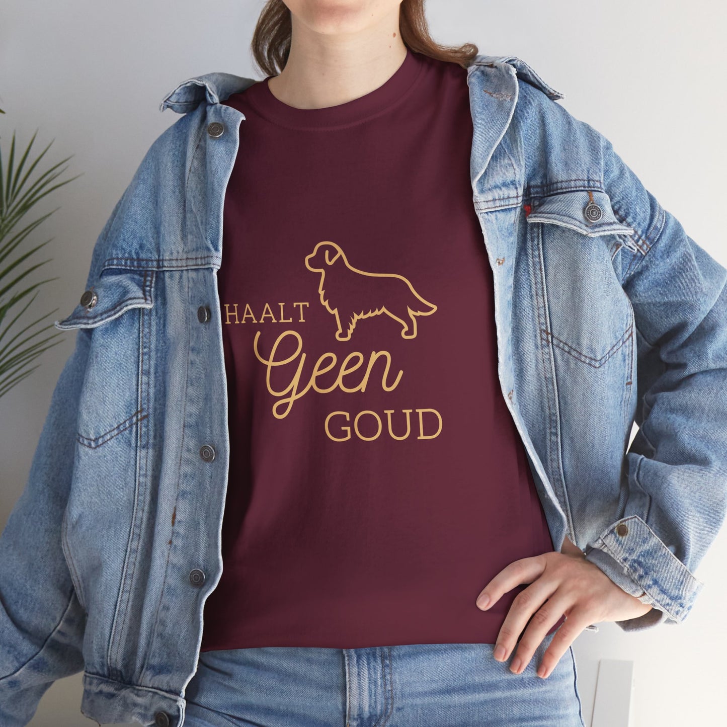 Haalt geen goud
