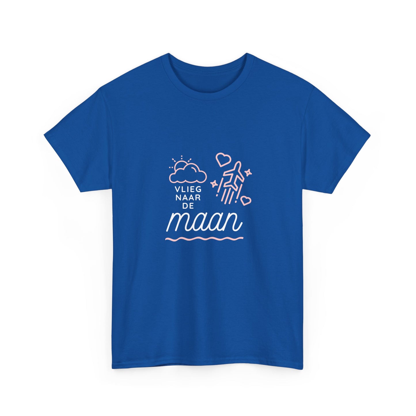 Vlieg naar de maan