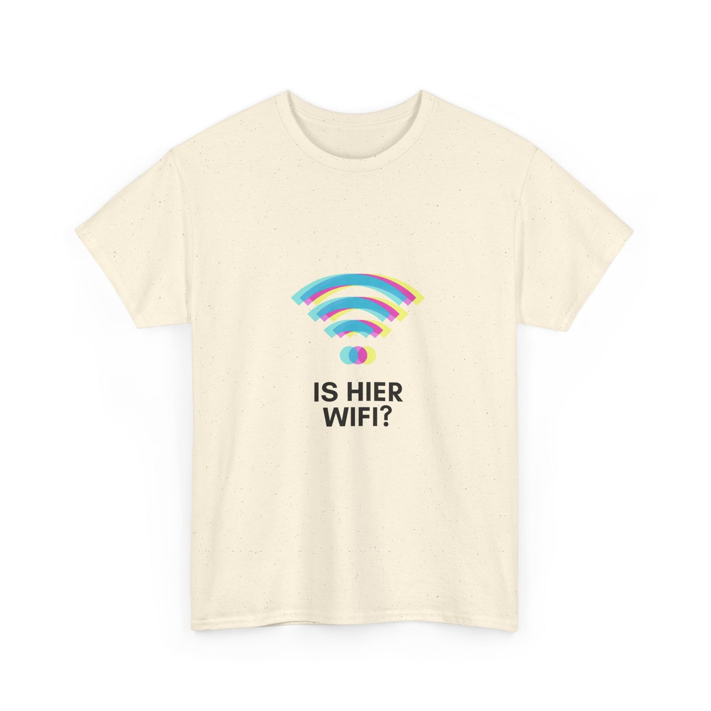 Is hier WiFi?