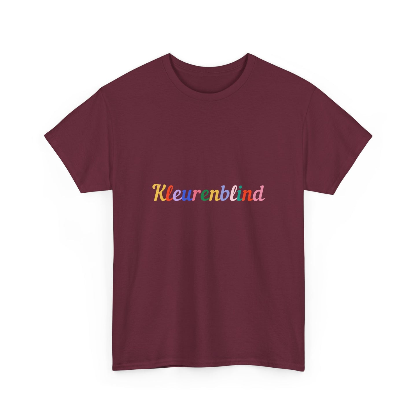 Kleurenblind