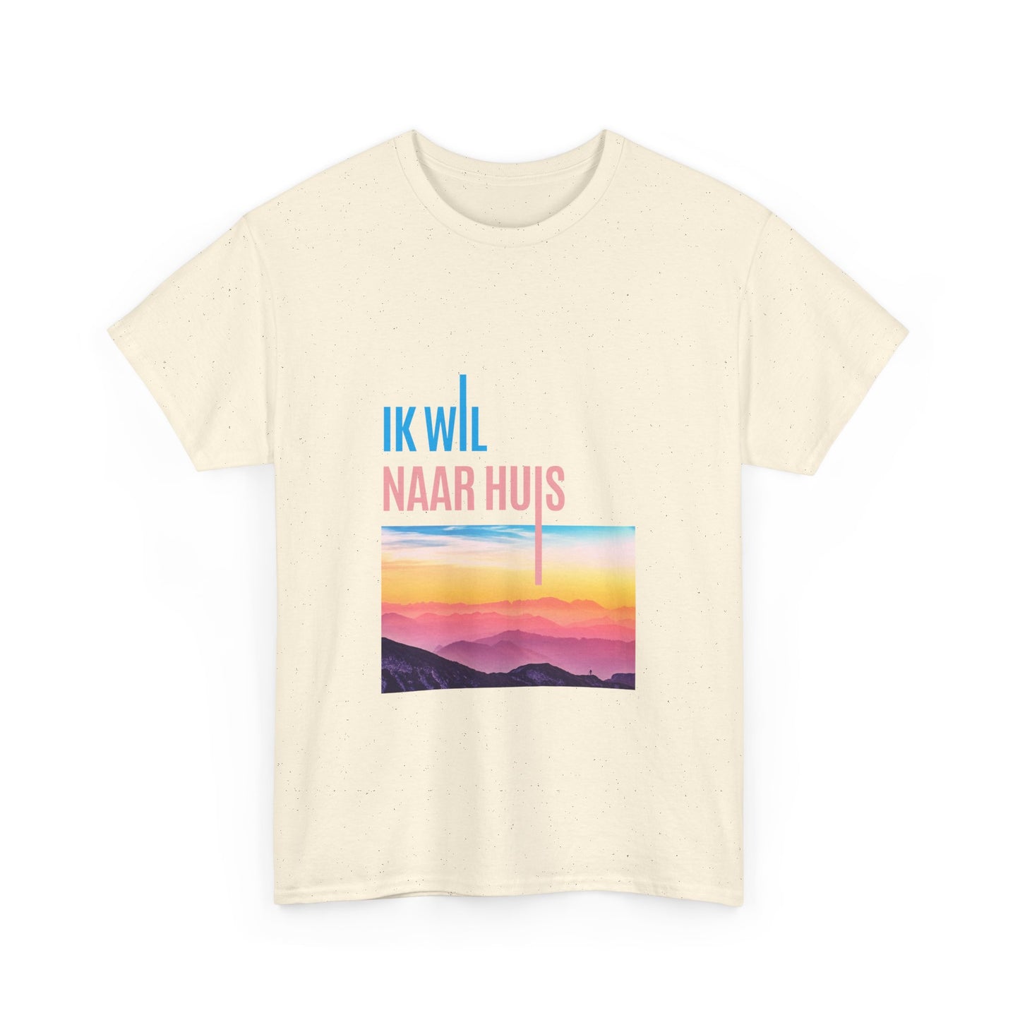 Ik wil naar huis