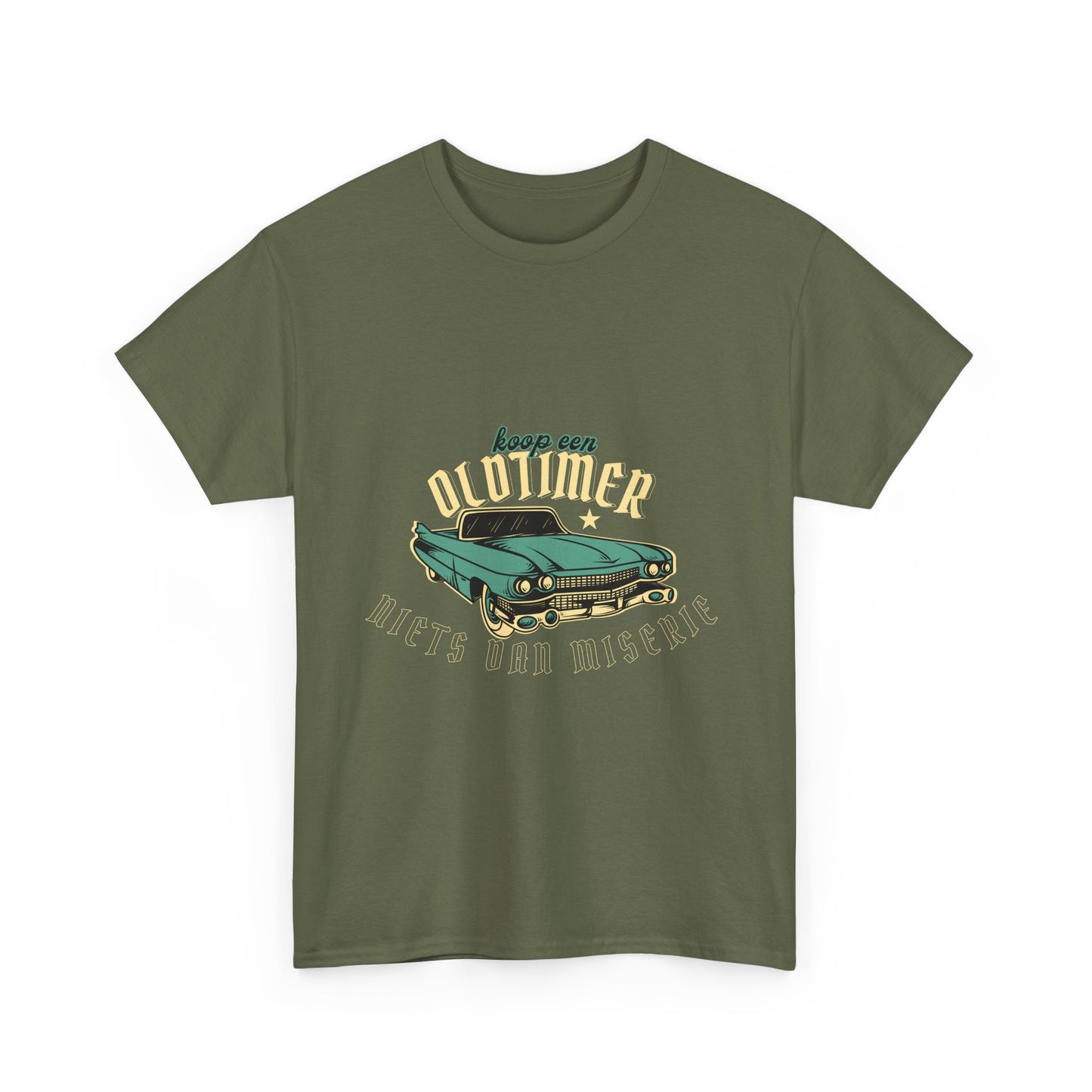Koop een oldtimer, niets dan miserie