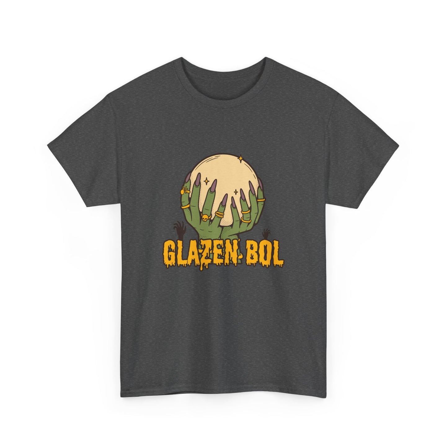 Glazen bol