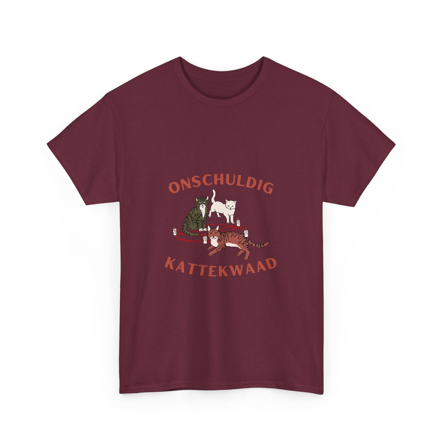 Onschuldig kattekwaad