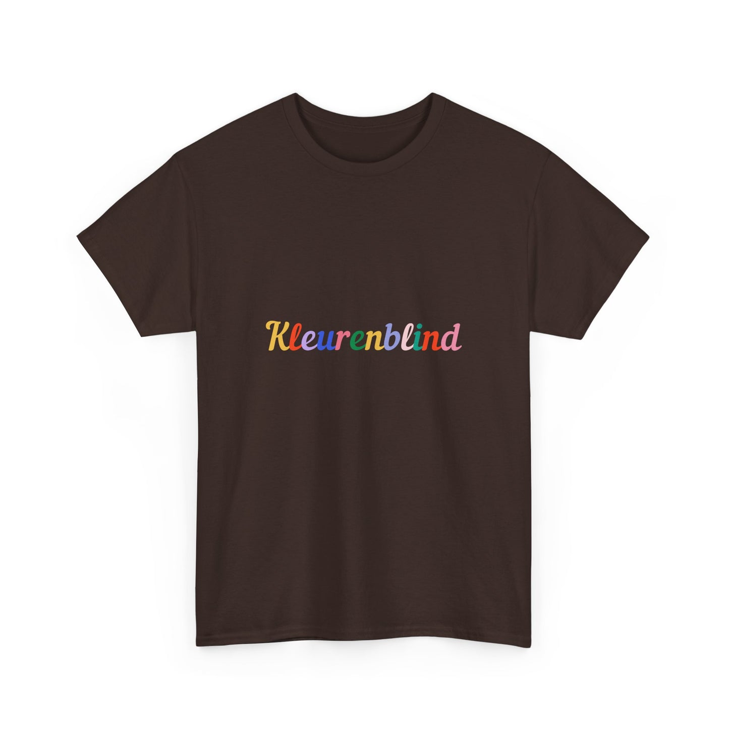 Kleurenblind