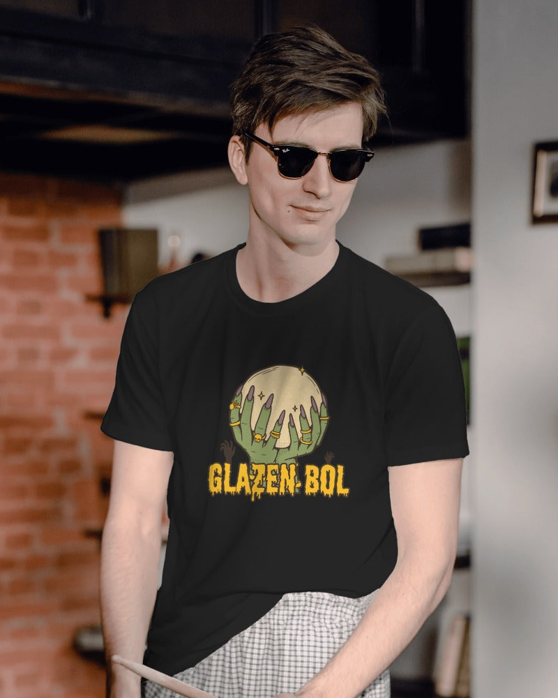 Glazen bol