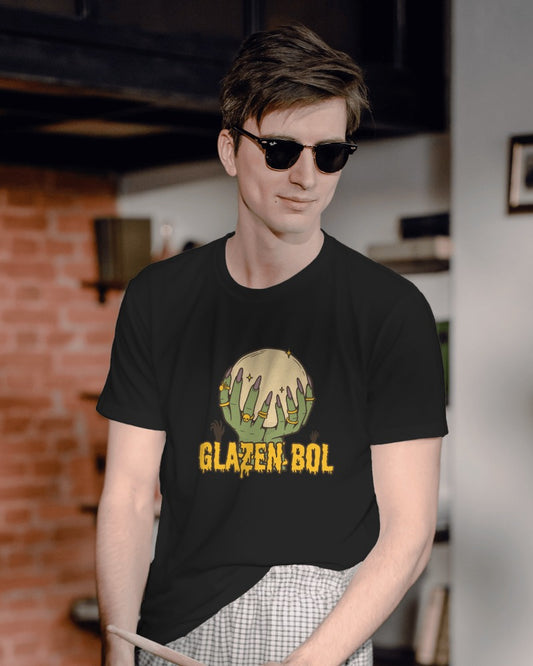 Glazen bol