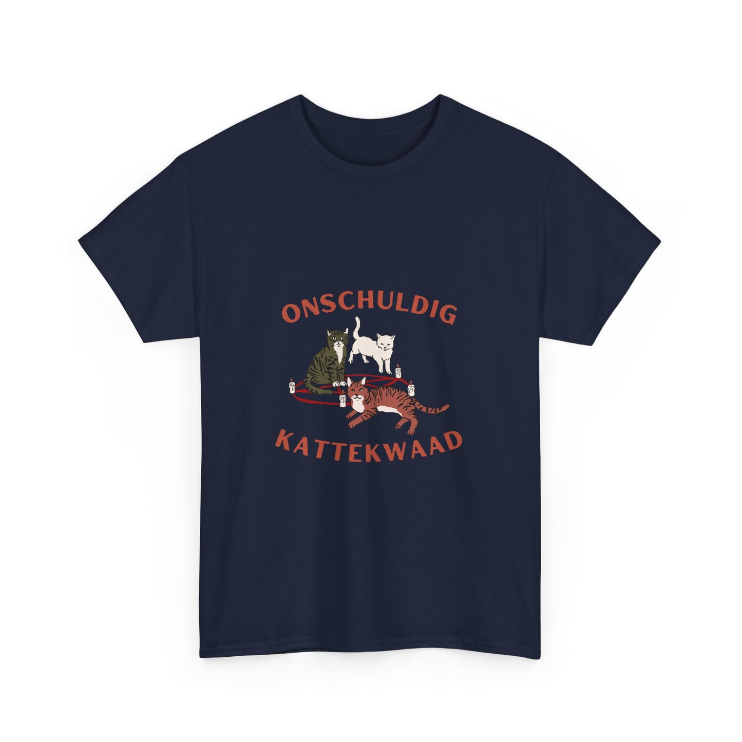 Onschuldig kattekwaad