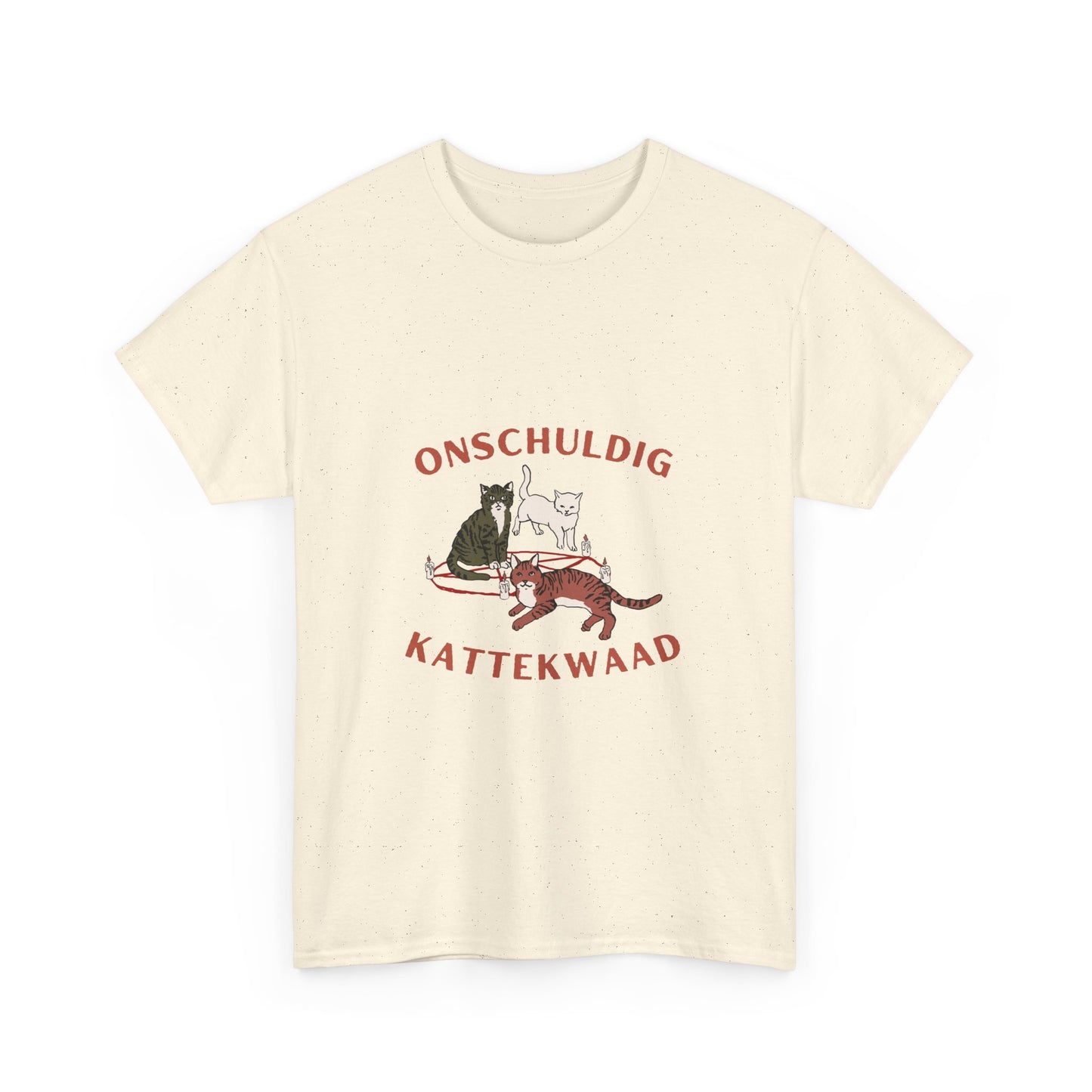 Onschuldig kattekwaad