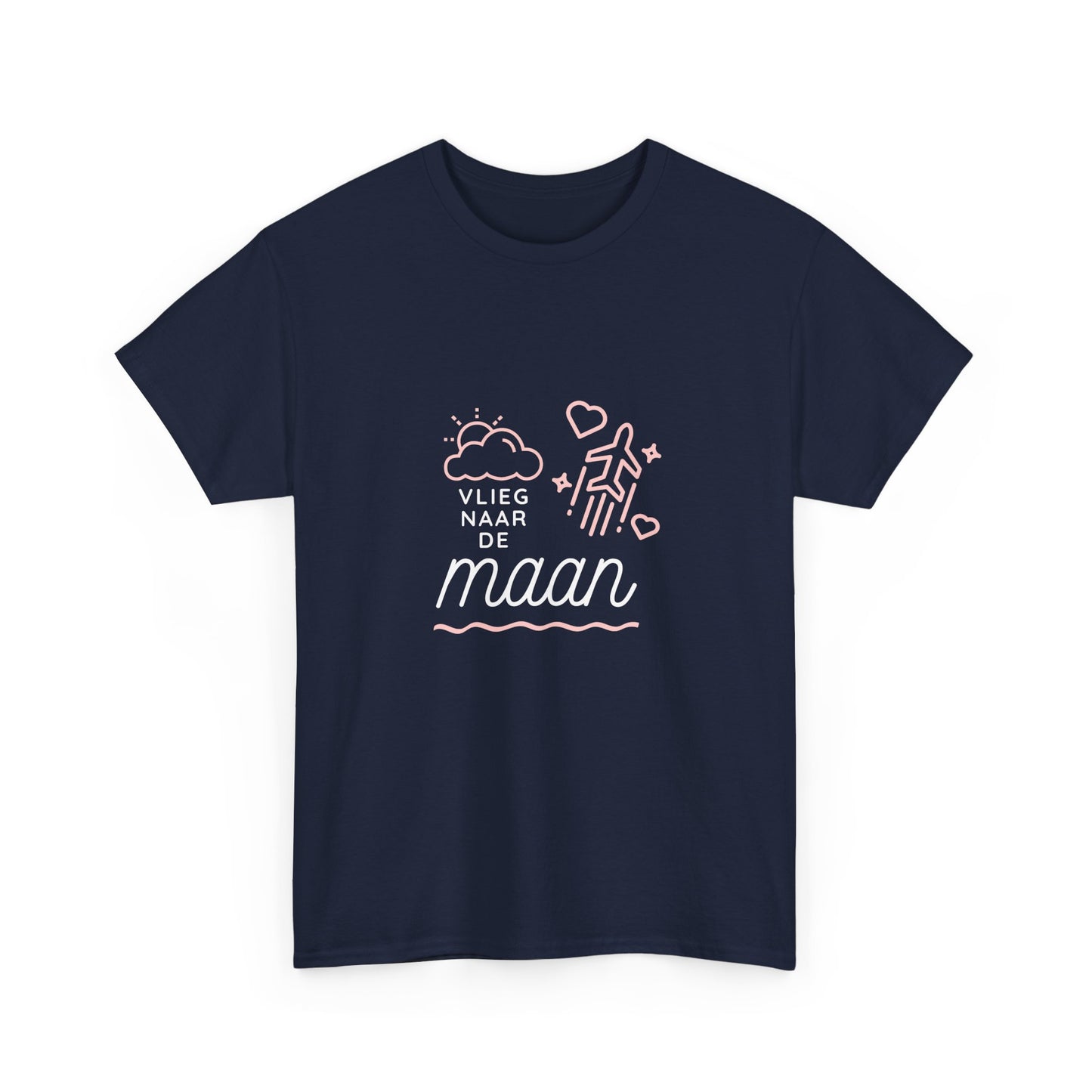 Vlieg naar de maan