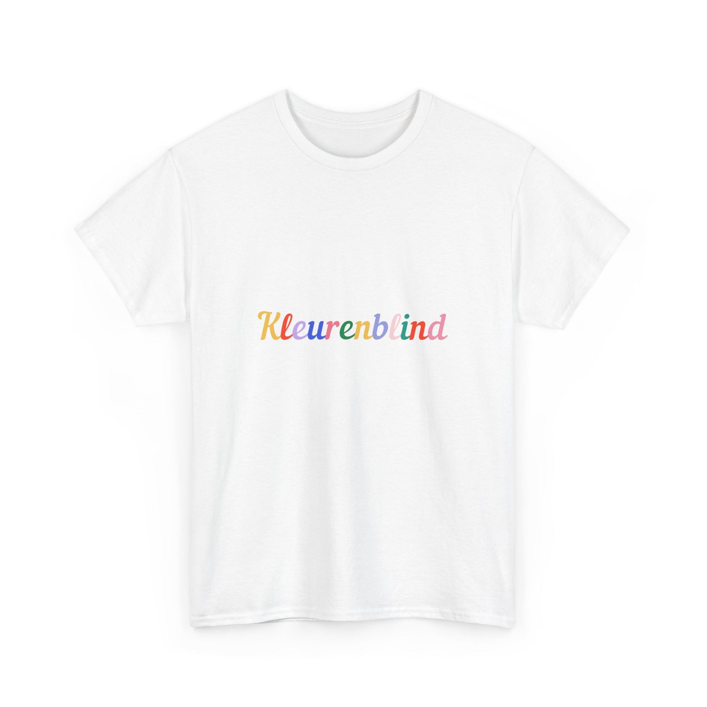 Kleurenblind