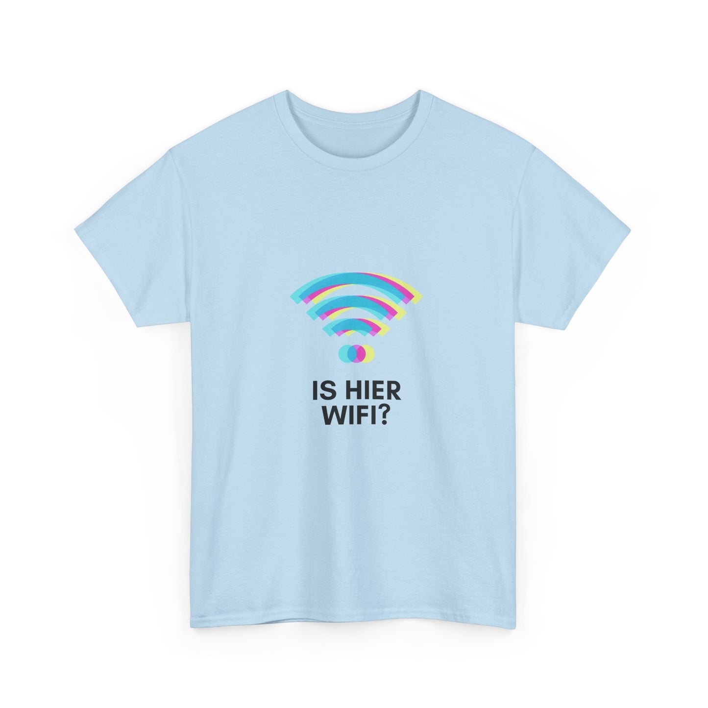 Is hier WiFi?