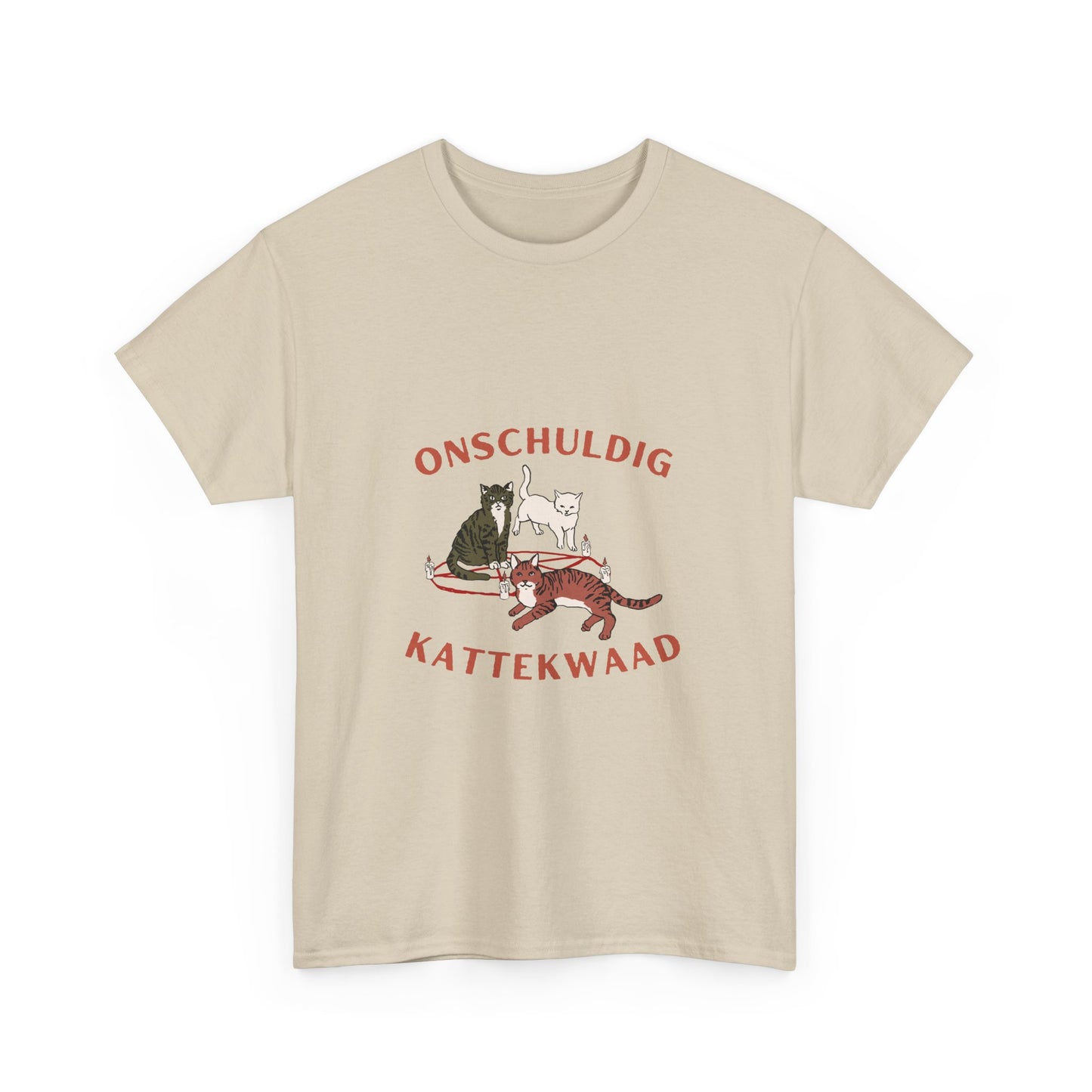 Onschuldig kattekwaad