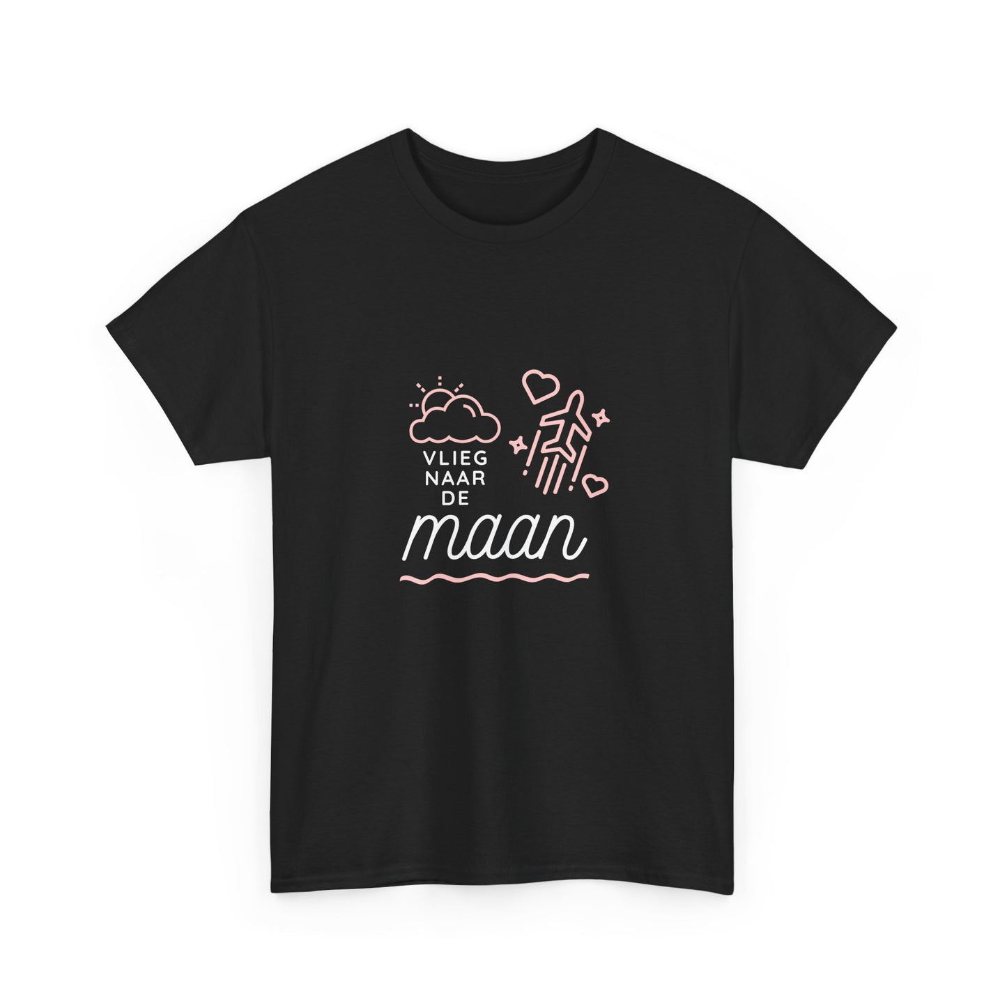 Vlieg naar de maan