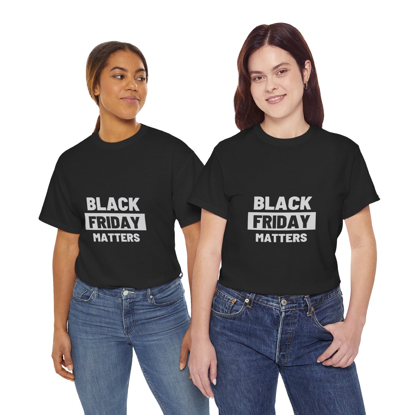 Black Friday Matters