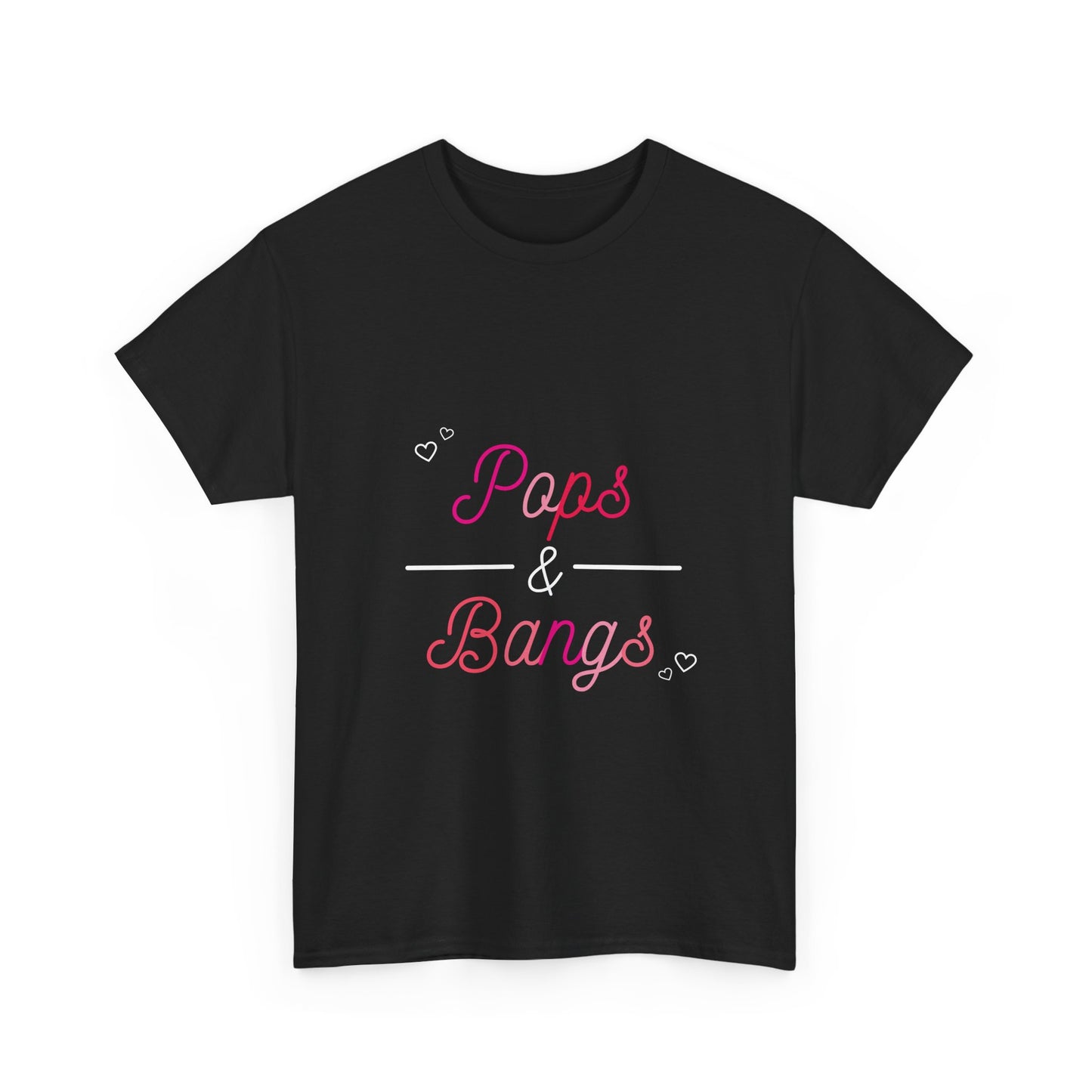 Pops & Bangs