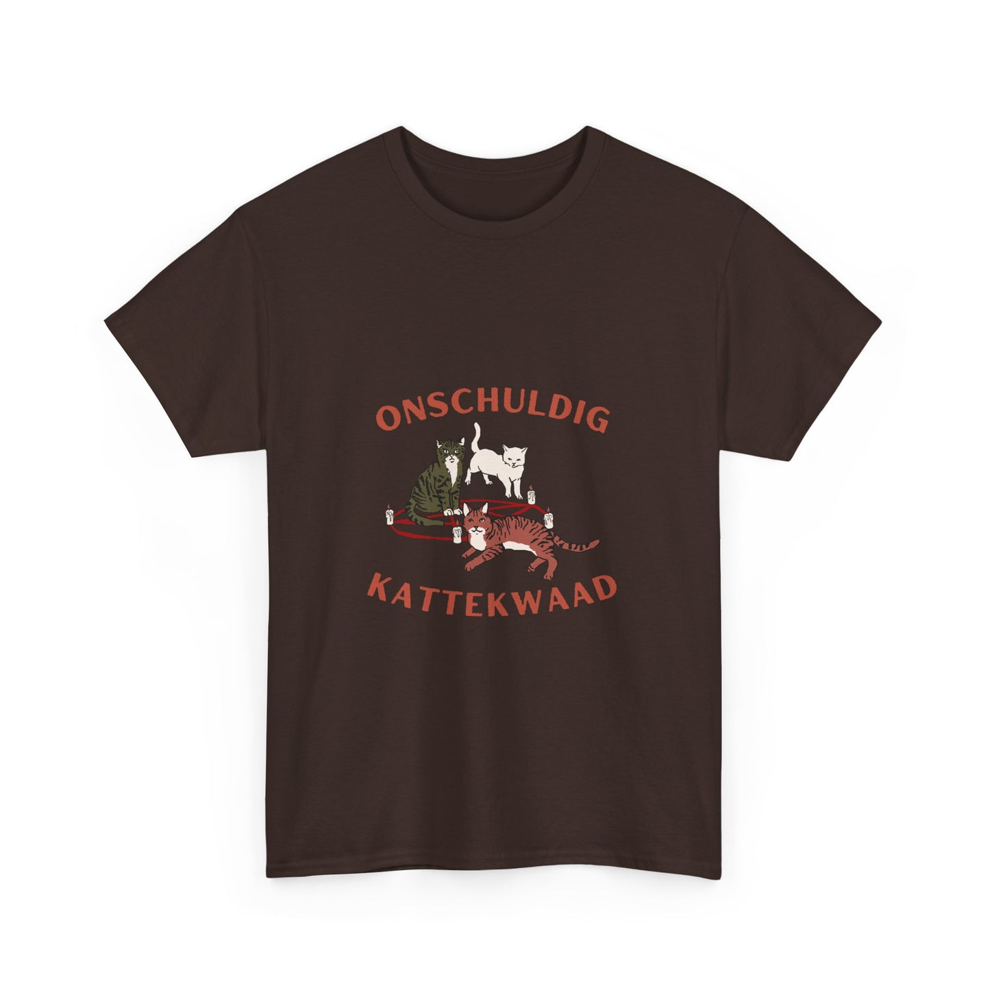 Onschuldig kattekwaad