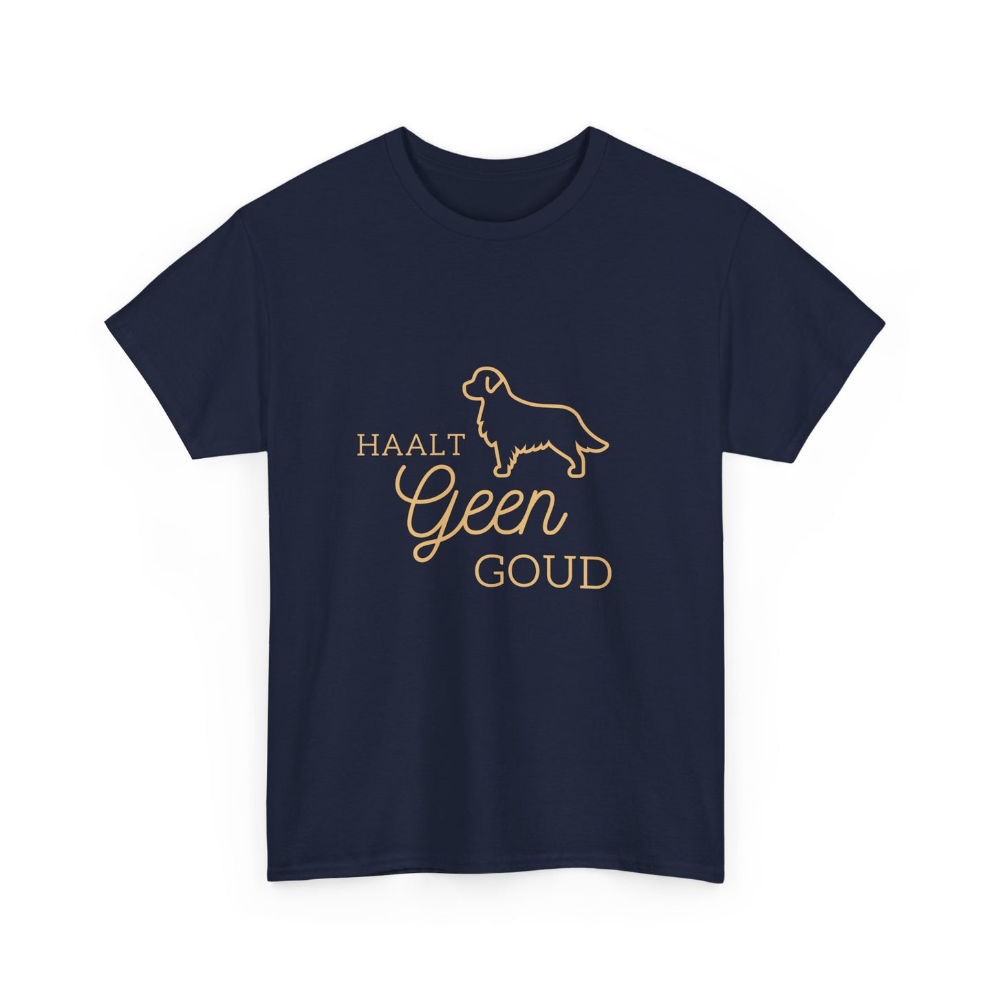 Haalt geen goud