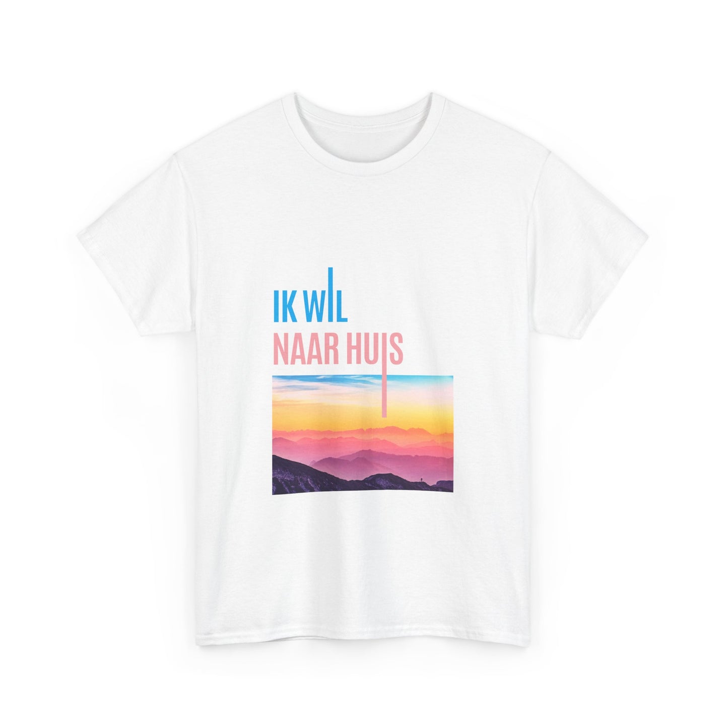 Ik wil naar huis