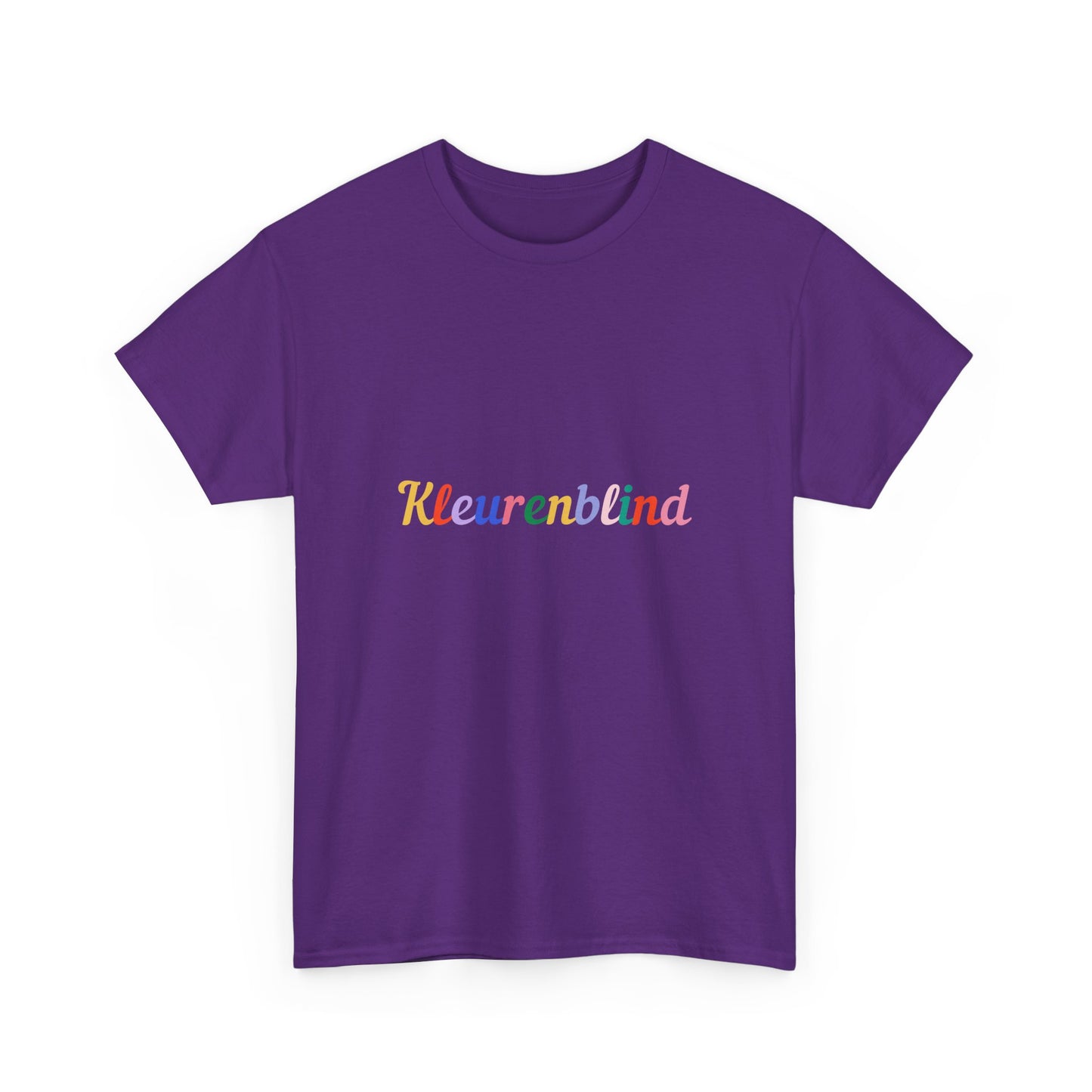 Kleurenblind