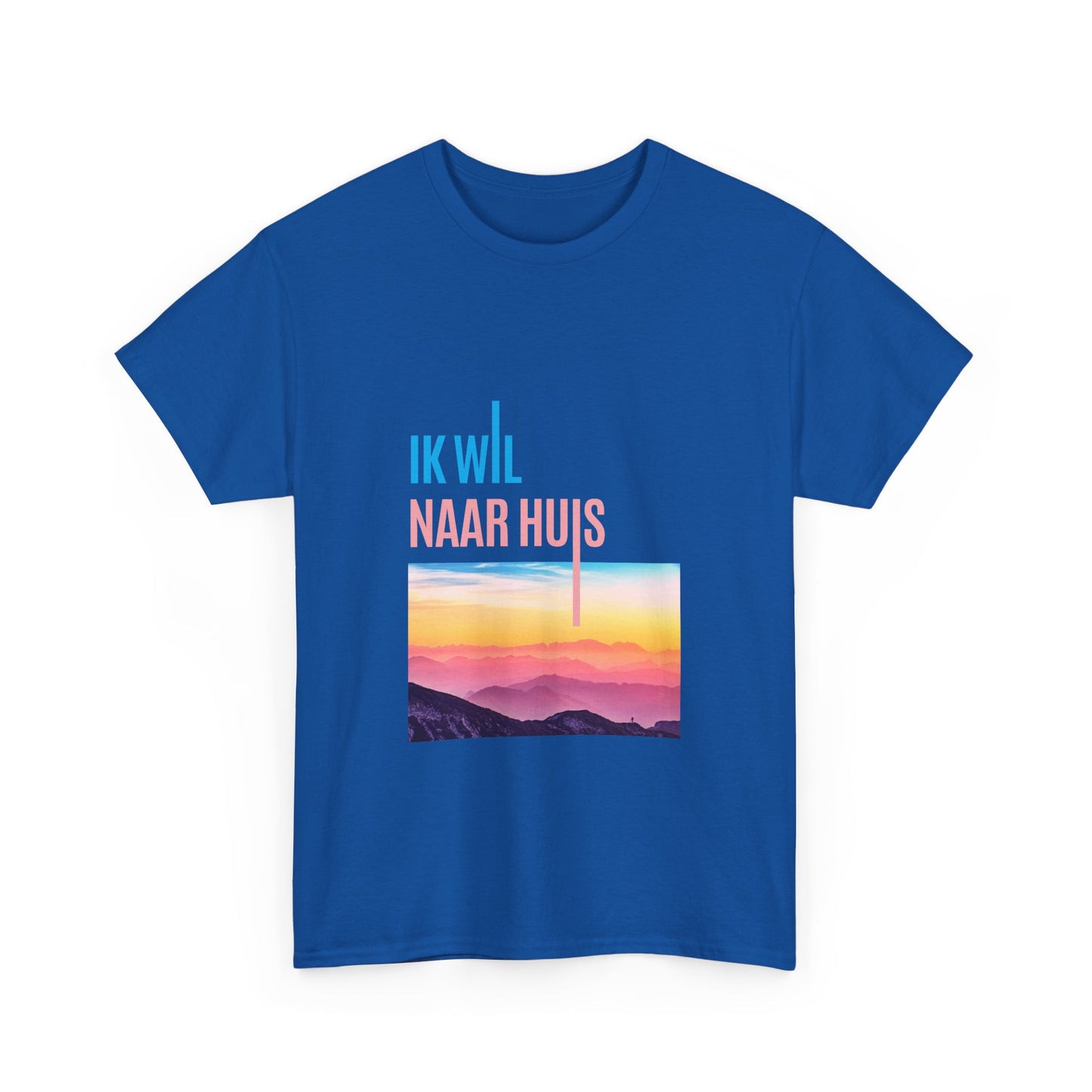 Ik wil naar huis