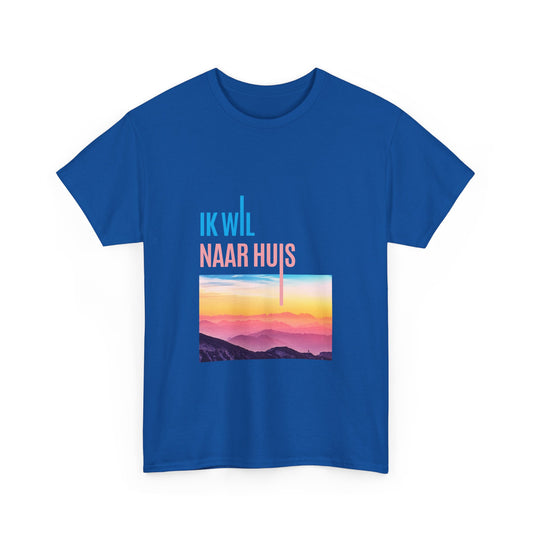 Ik wil naar huis