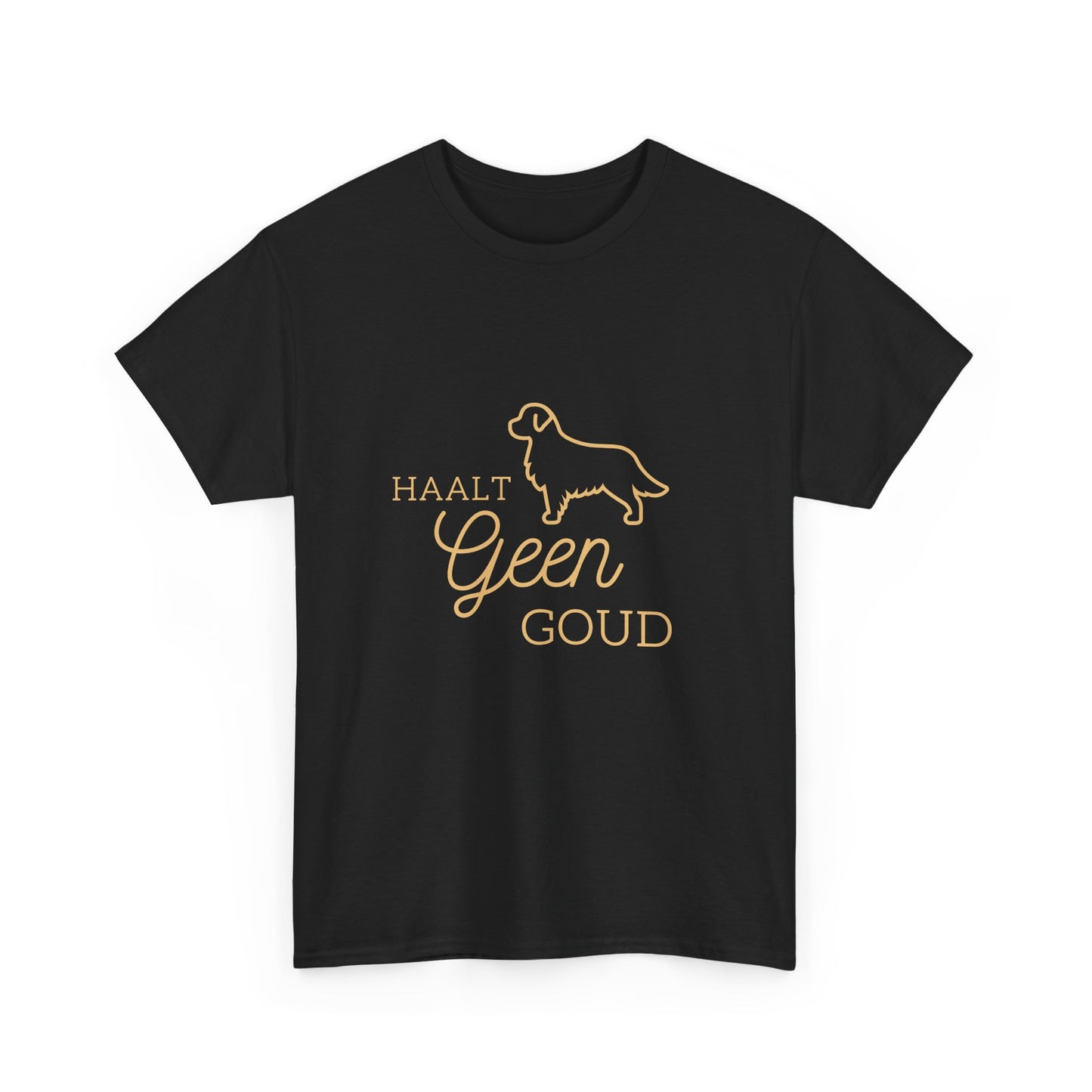 Haalt geen goud